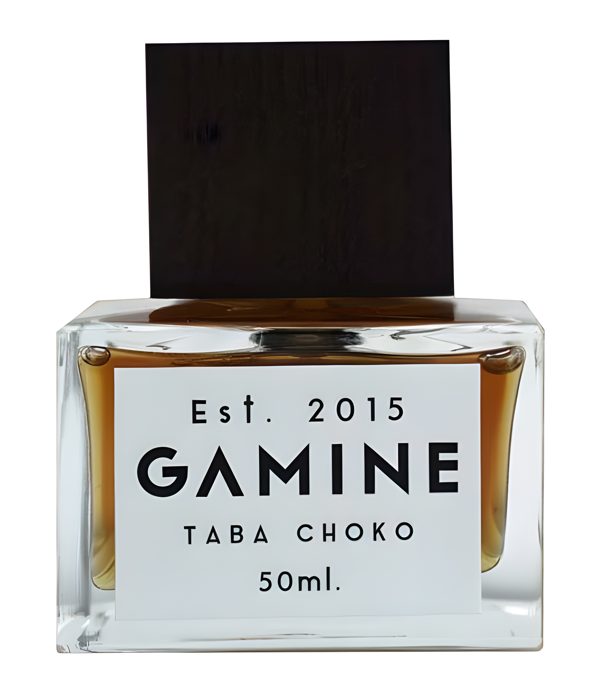 Taba Choko by Gamine perfume bottle