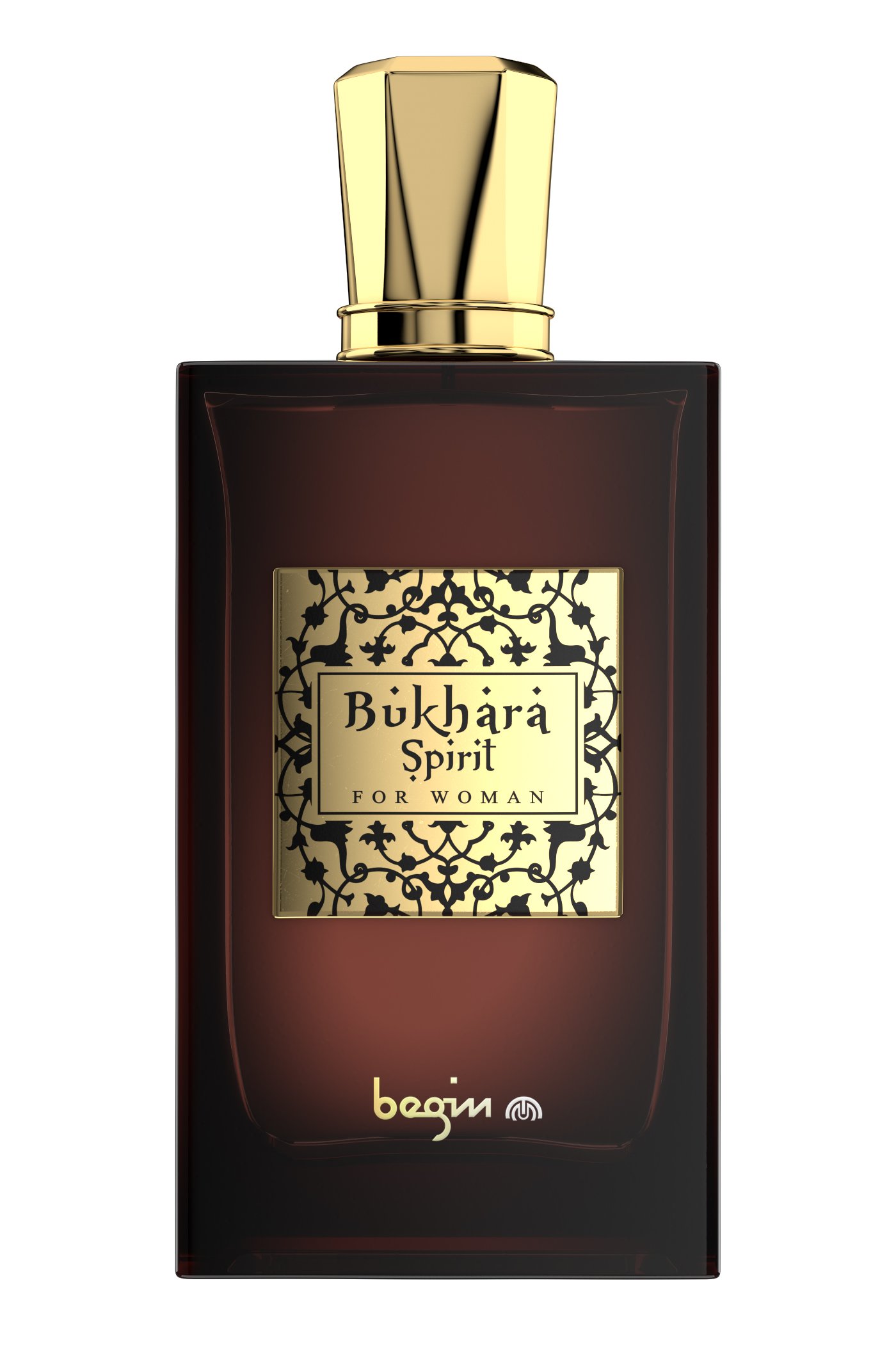 Bukhara Spirit for Woman by Begim perfume bottle