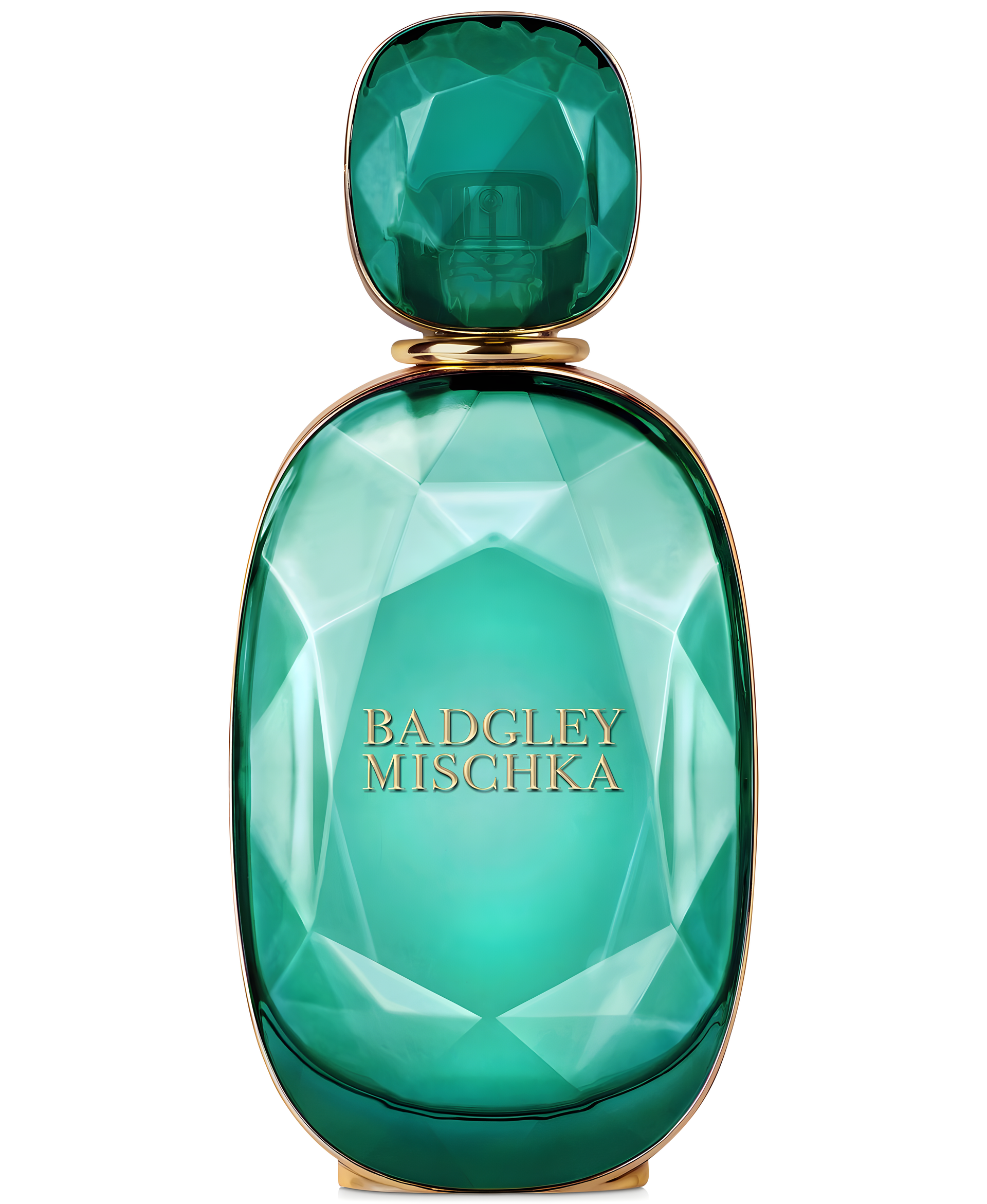 Forest Noir by Badgley Mischka perfume bottle