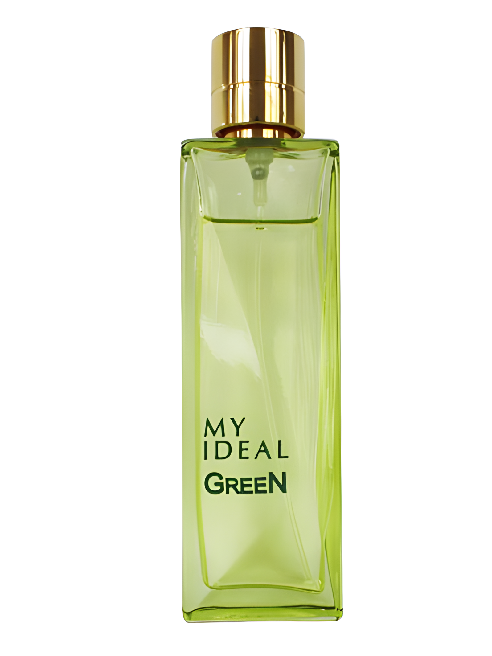 My Ideal Green by Новая Заря (The New Dawn) perfume bottle