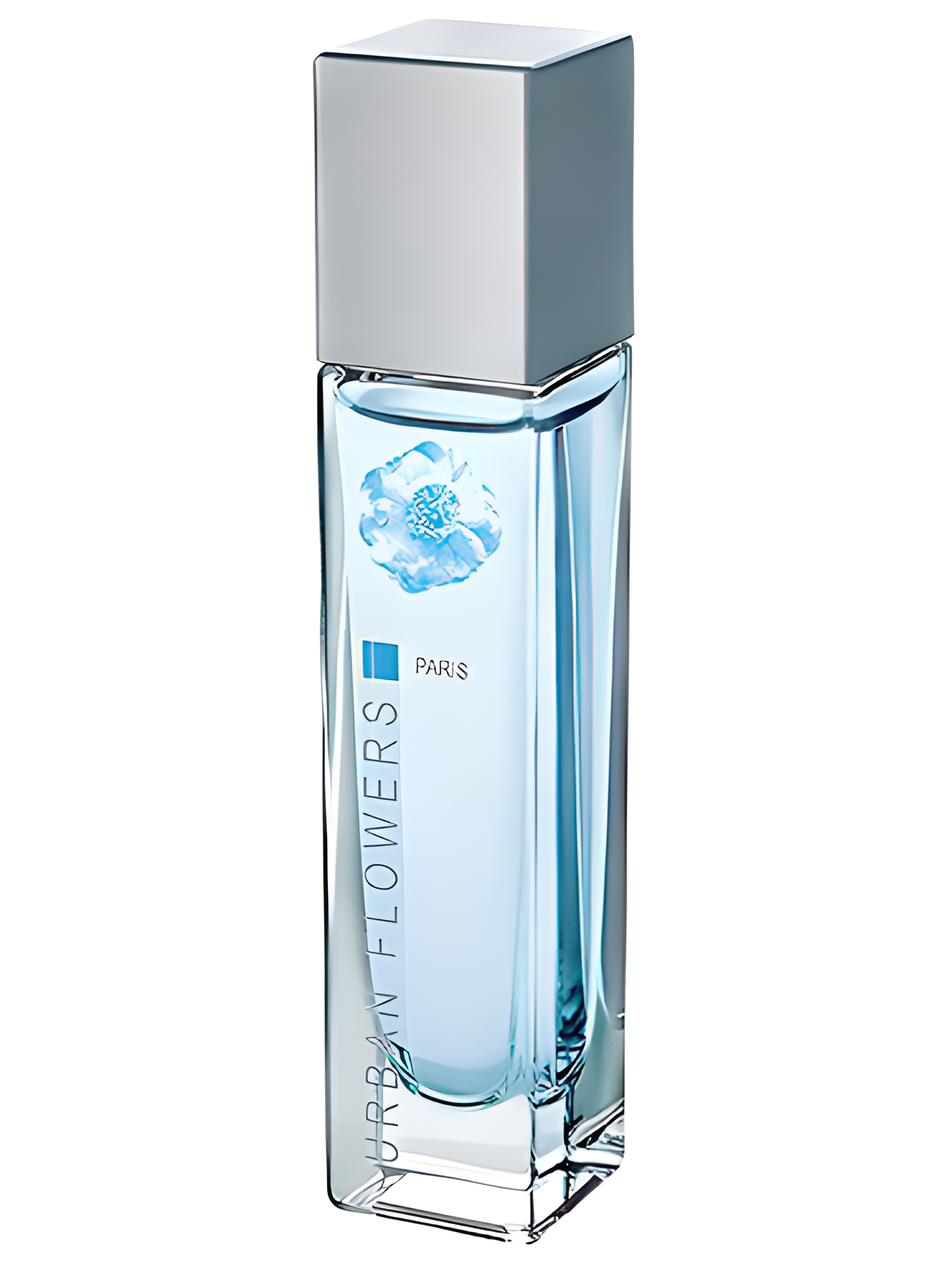 Urban Flowers Paris by Avon perfume bottle
