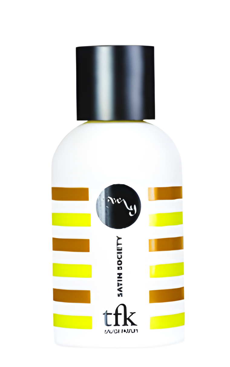 Satin Society by The Fragrance Kitchen perfume bottle