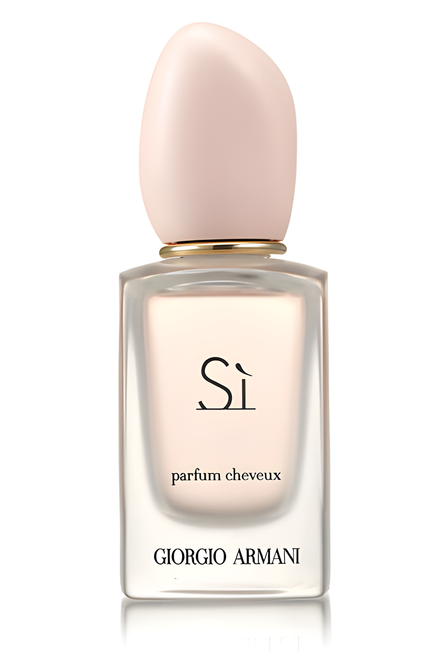 Si Hair Mist by Giorgio Armani perfume bottle
