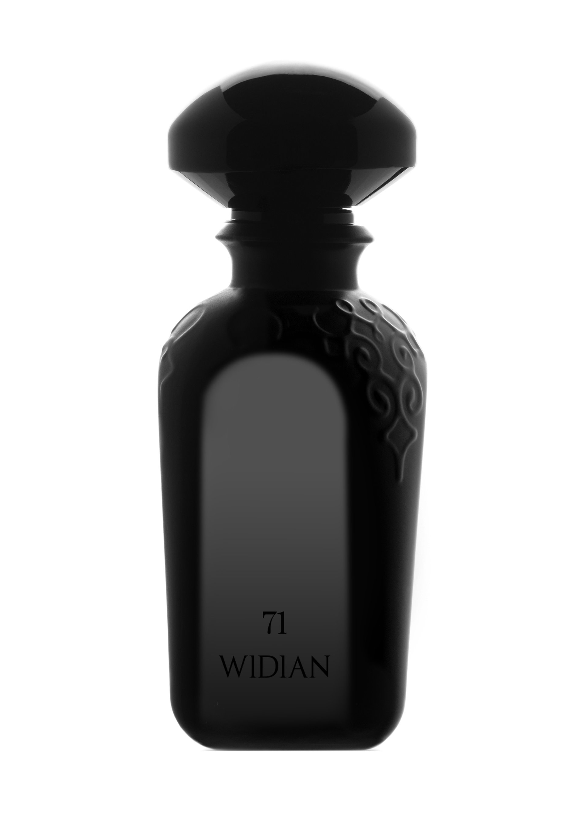 Limited 71 Extreme by WIDIAN perfume bottle