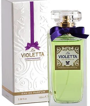 La Violetta by Parmafragrance perfume bottle