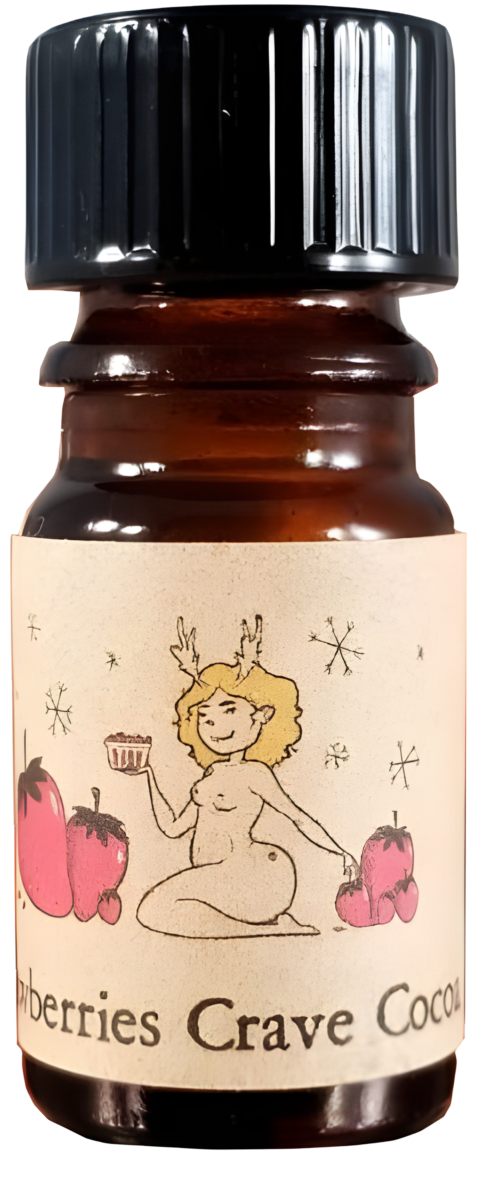 Strawberries Crave Cocoa by Arcana Craves perfume bottle