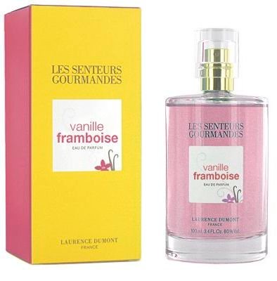 Vanille Framboise by Laurence Dumont perfume bottle