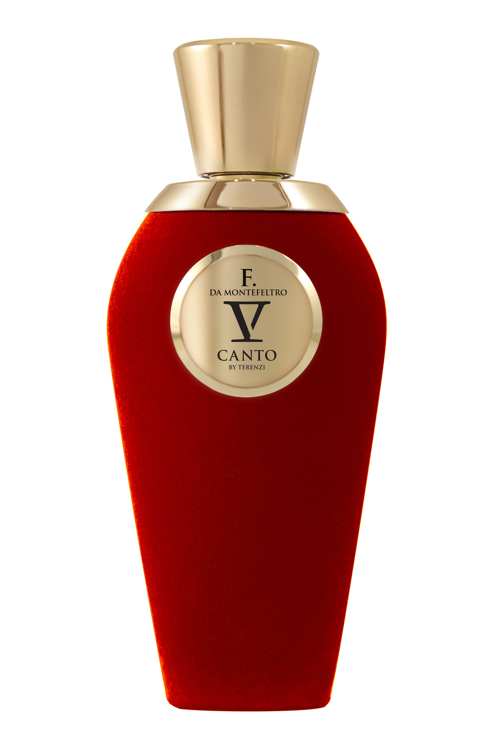 F. Da Montefeltro by V Canto perfume bottle