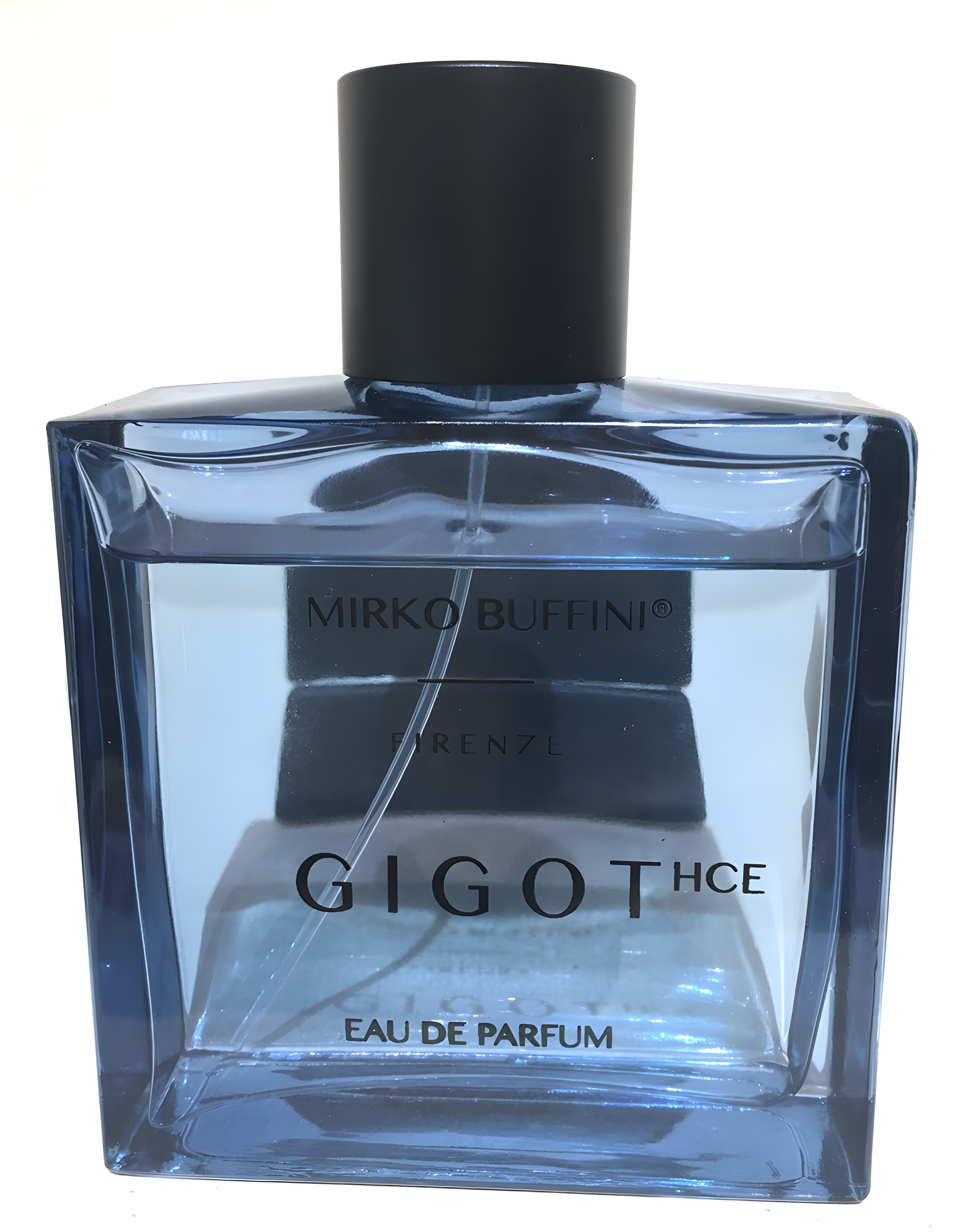 Gigot HCE by Mirko Buffini Firenze perfume bottle