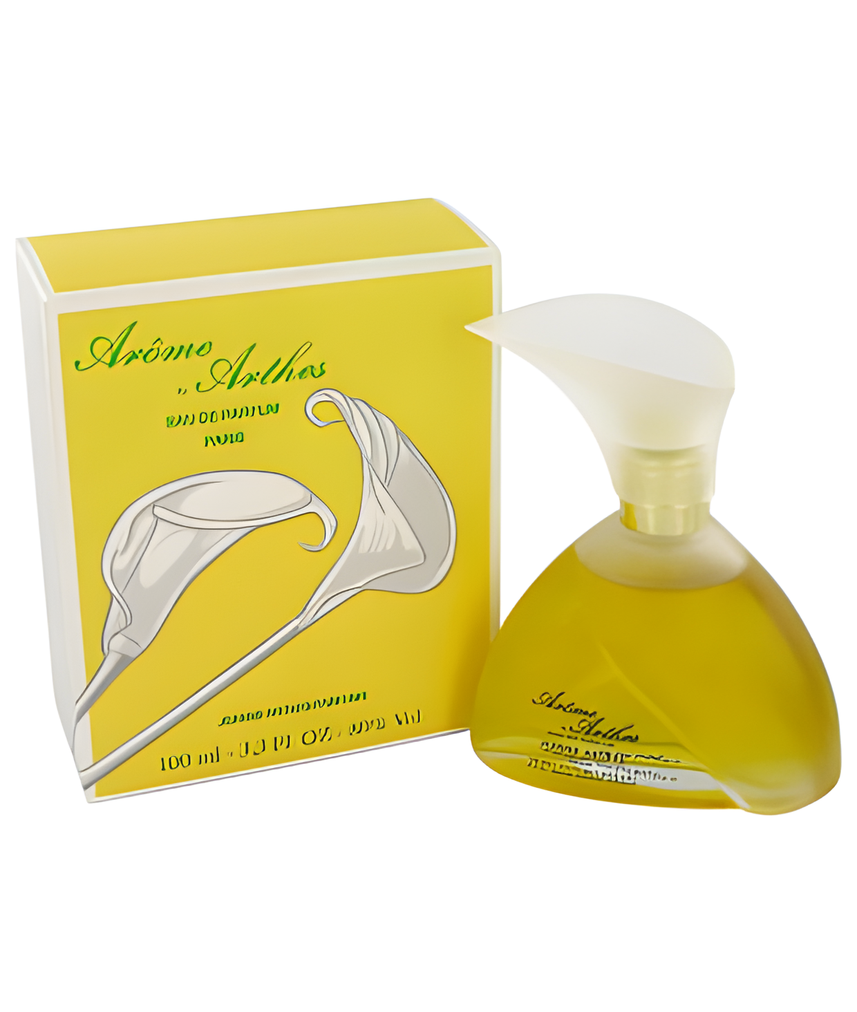 Arome Arthes by Jeanne Arthes perfume bottle