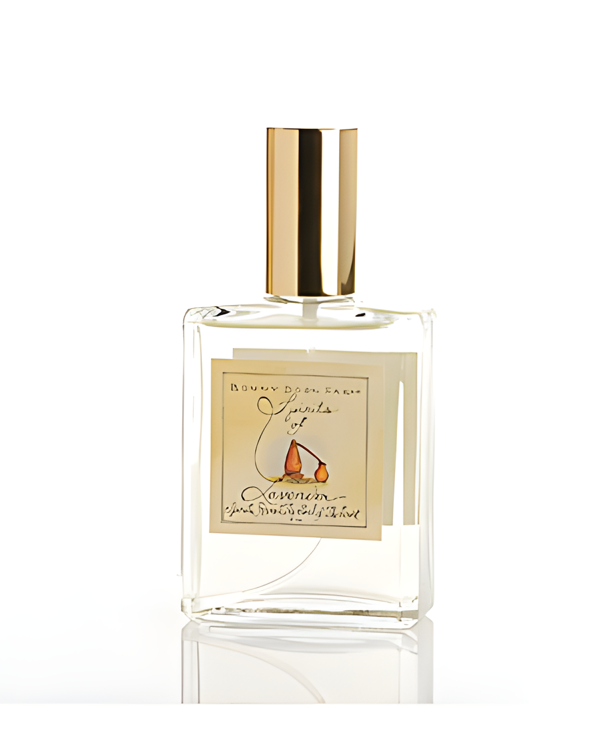 The Spirits of Lavender by Bonny Doon Farm perfume bottle