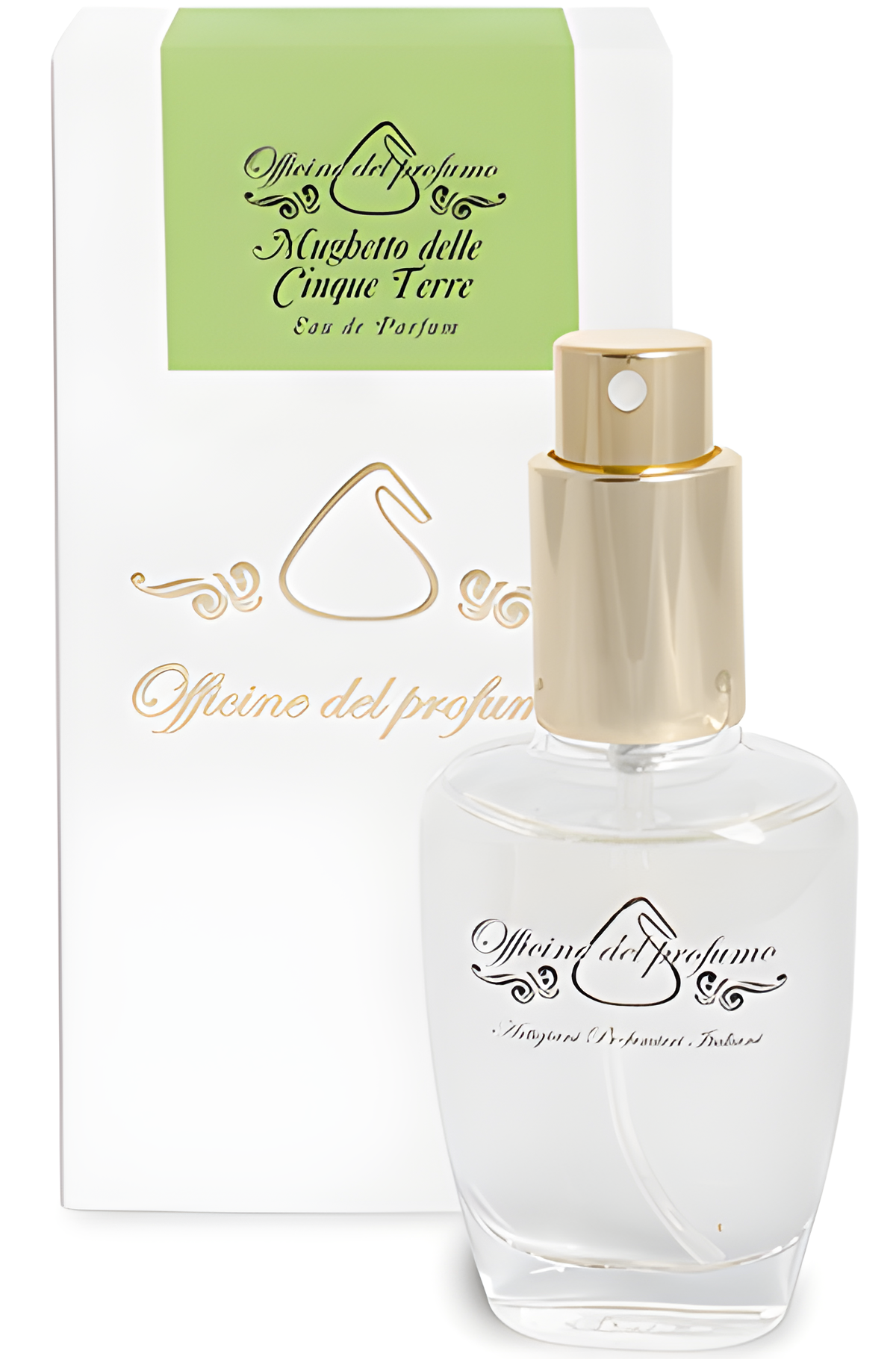 Mugheto Della Cinque Terre by Officine del Profumo perfume bottle
