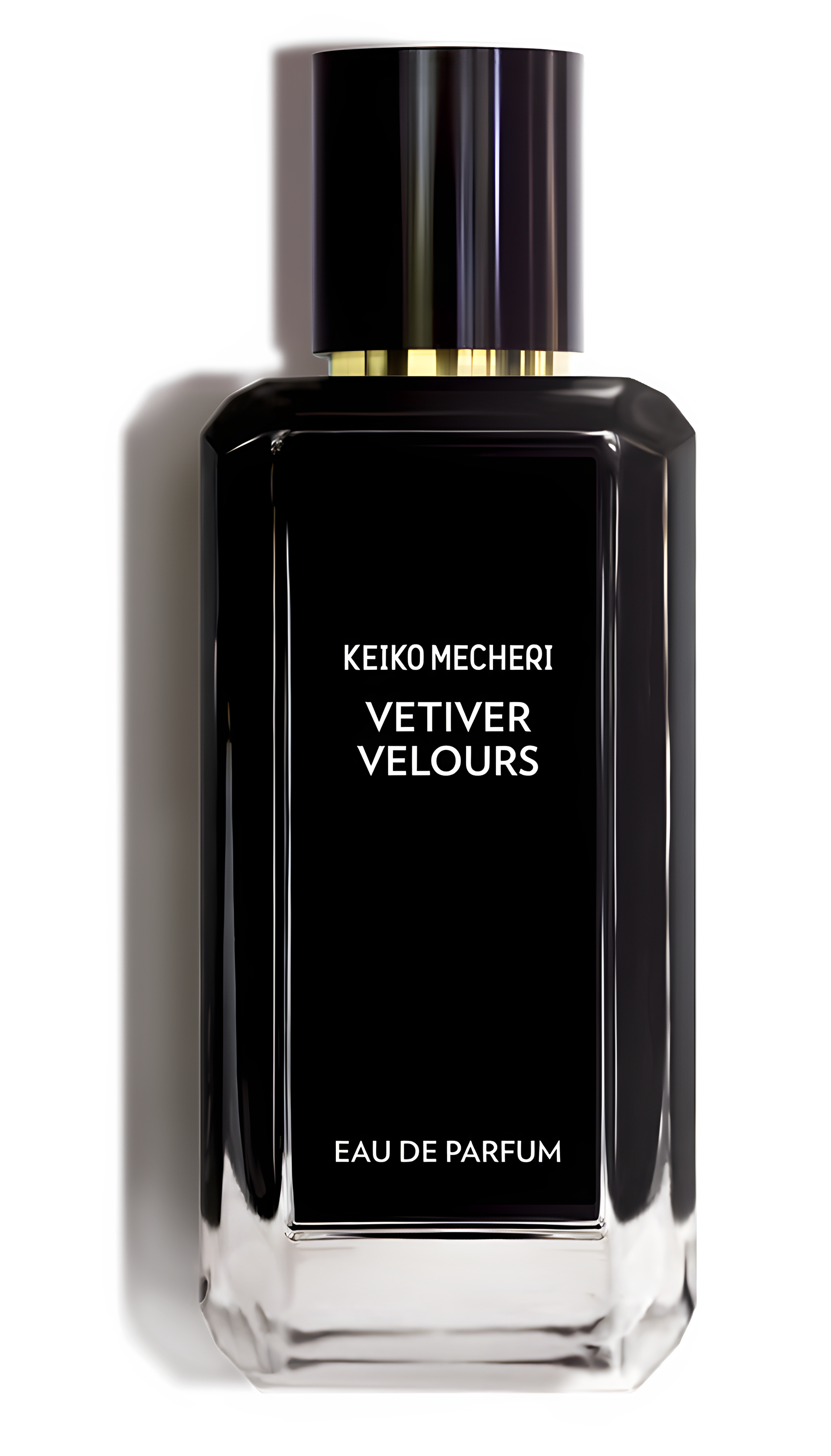 Vetiver Velours by Keiko Mecheri perfume bottle