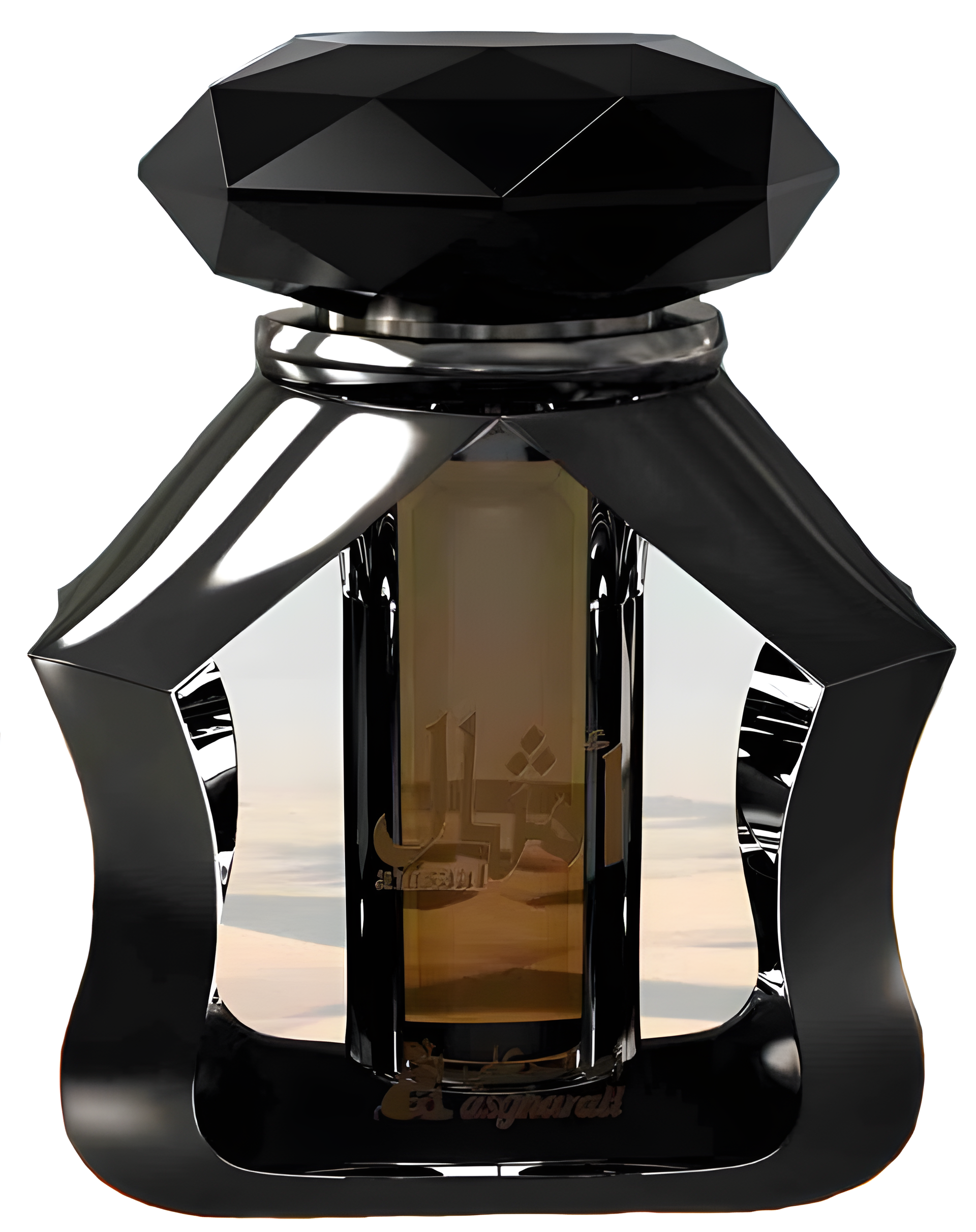 Amsaal Attar by Asgharali perfume bottle