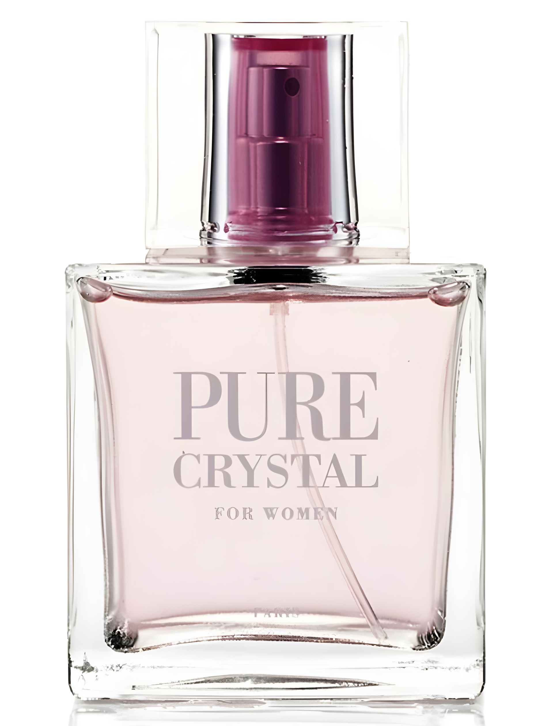 Pure Crystal by Karen Low perfume bottle