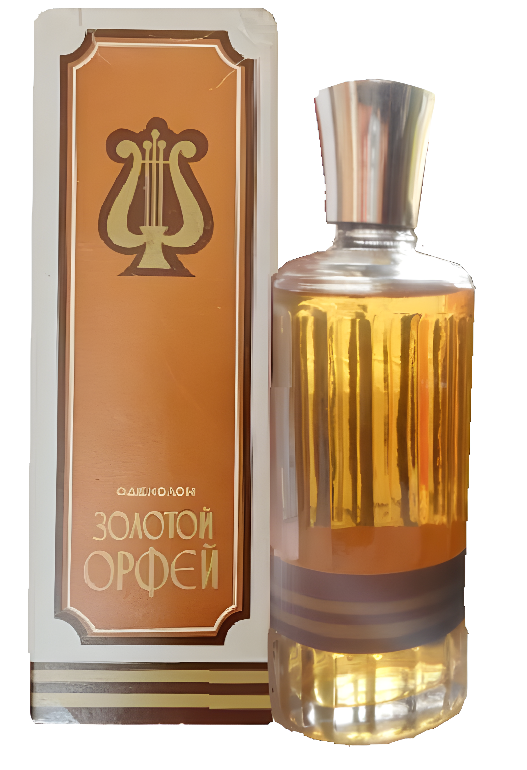 Золотой Орфей Одеколон by Алые Паруса (Alye Parusa) perfume bottle