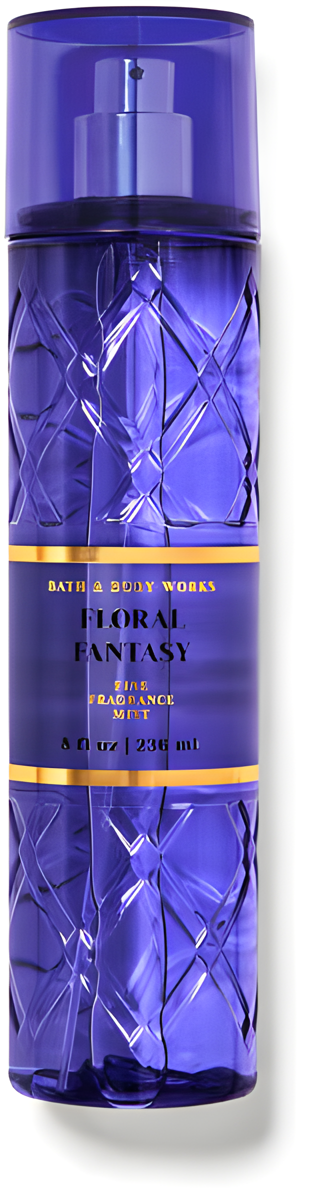 Floral Fantasy by Bath & Body Works perfume bottle