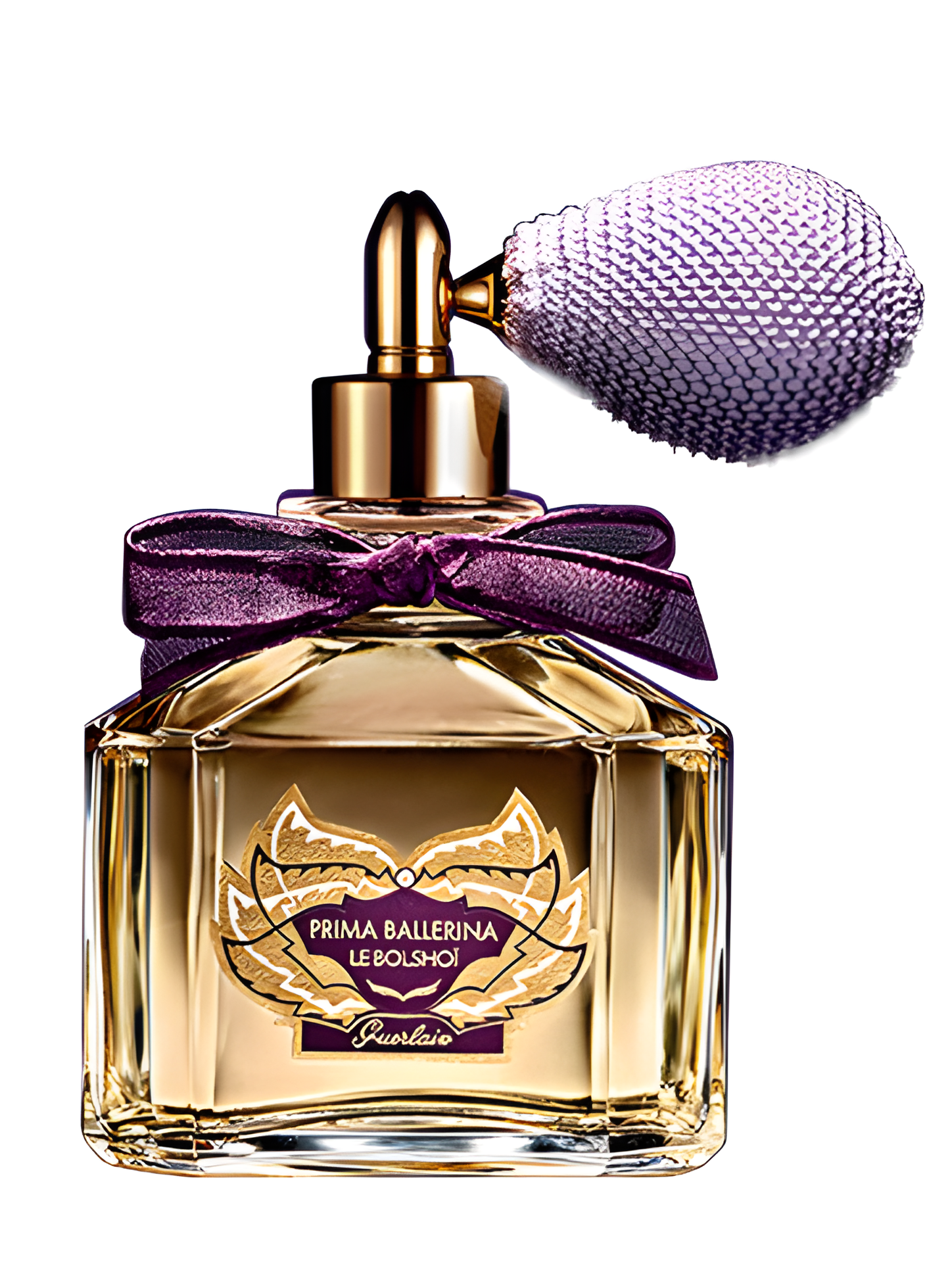 Prima Ballerina by Guerlain perfume bottle