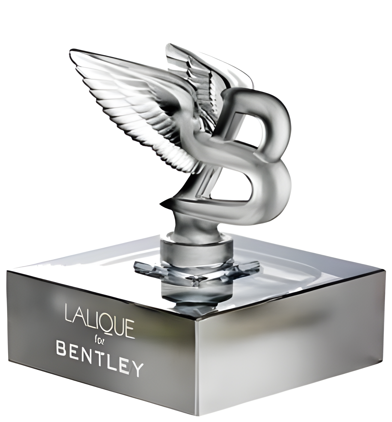 Lalique for Bentley Crystal Edition by Bentley perfume bottle