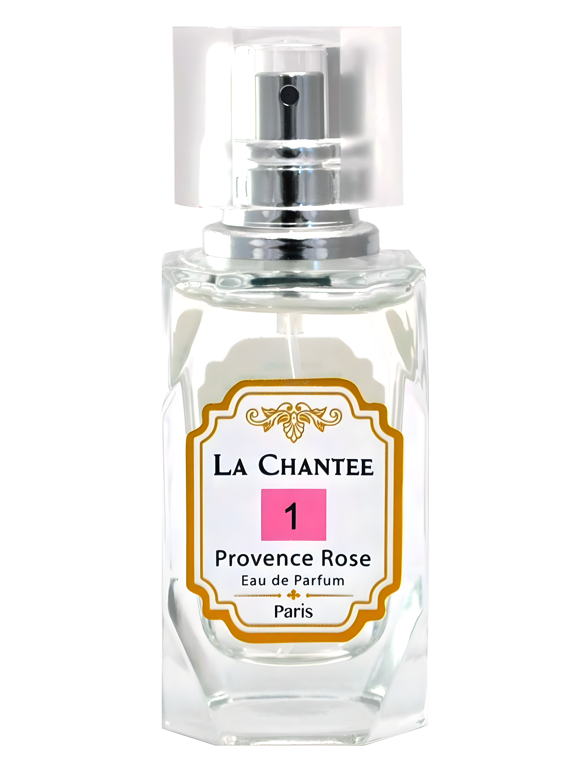 Provence Rose No. 1 by LA CHANTEE perfume bottle