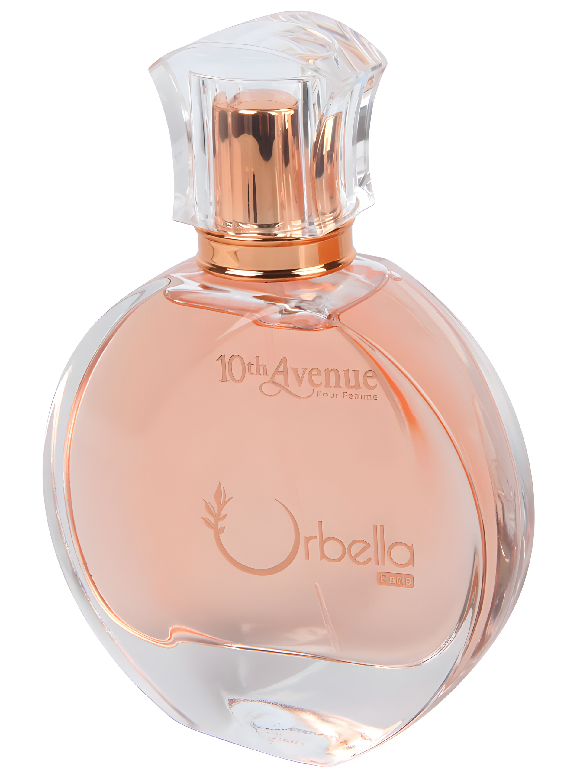 Orbella by 10th Avenue Karl Antony perfume bottle