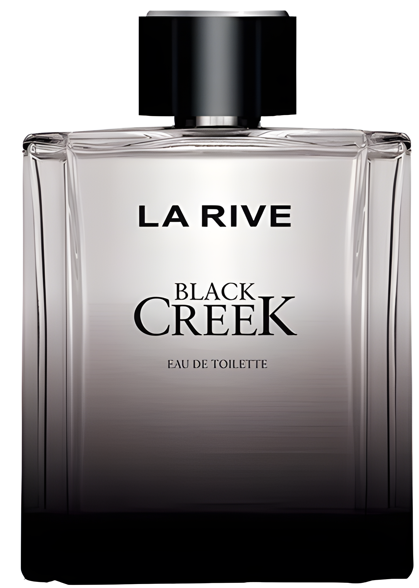 Black Creek by La Rive perfume bottle