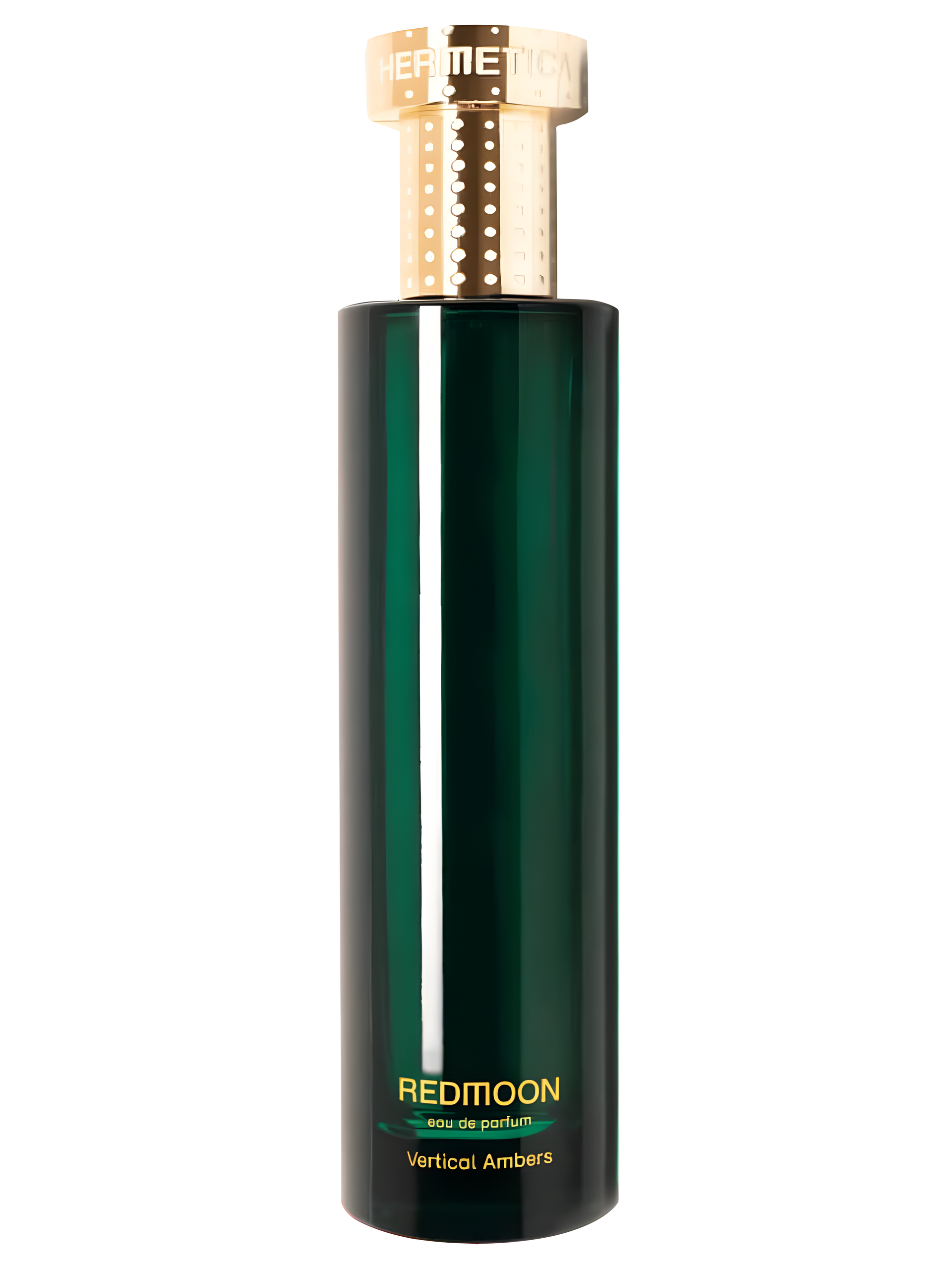 Redmoon by Hermetica perfume bottle