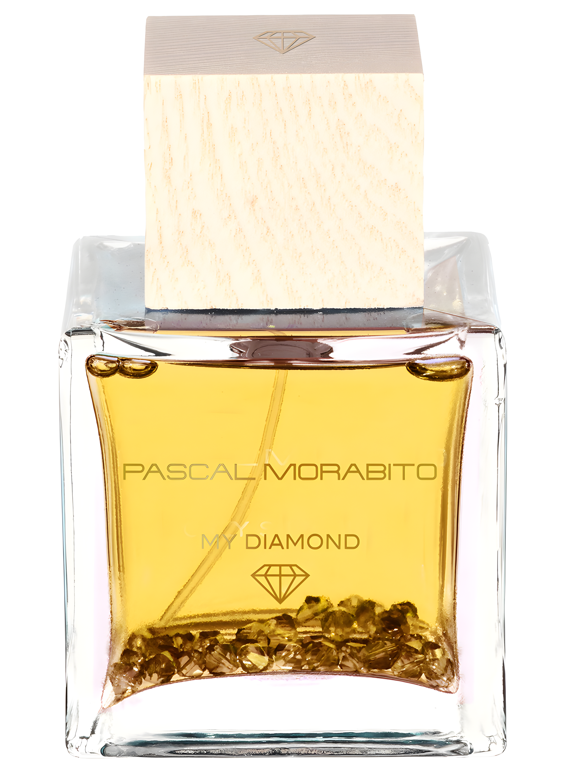 My Diamond by Pascal Morabito perfume bottle