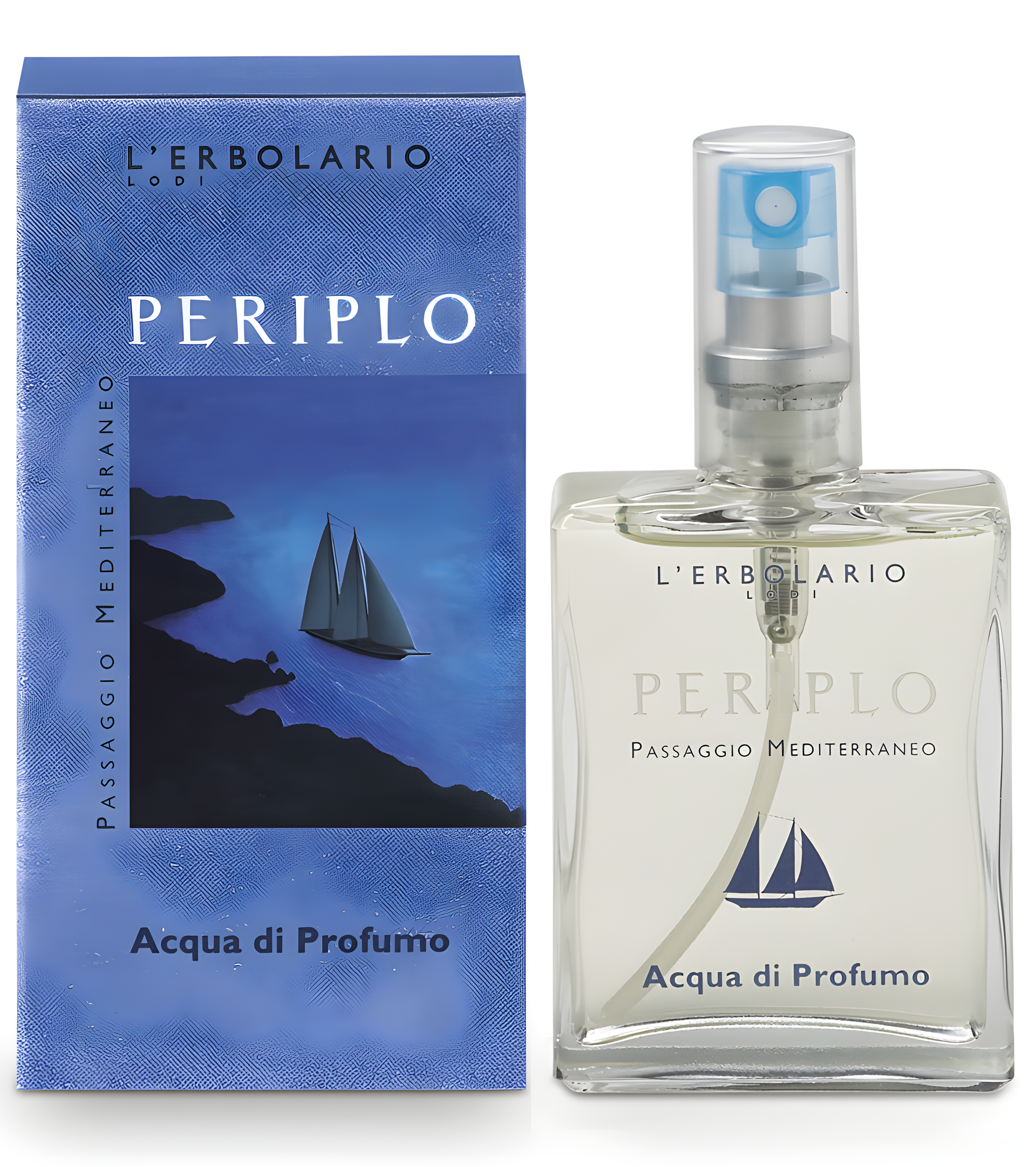 Periplo by L'Erbolario perfume bottle