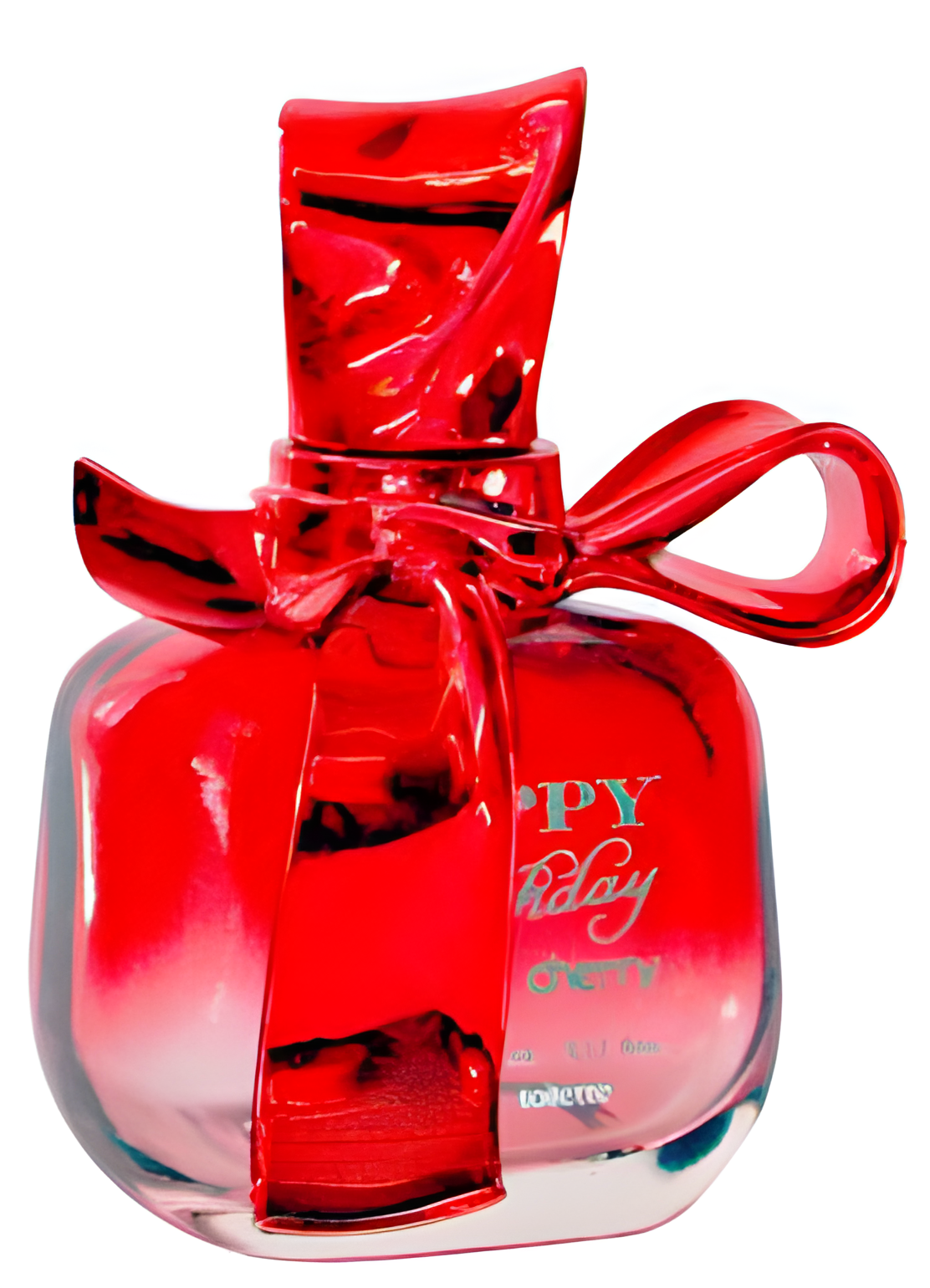 My Cherry by Apple Parfums perfume bottle