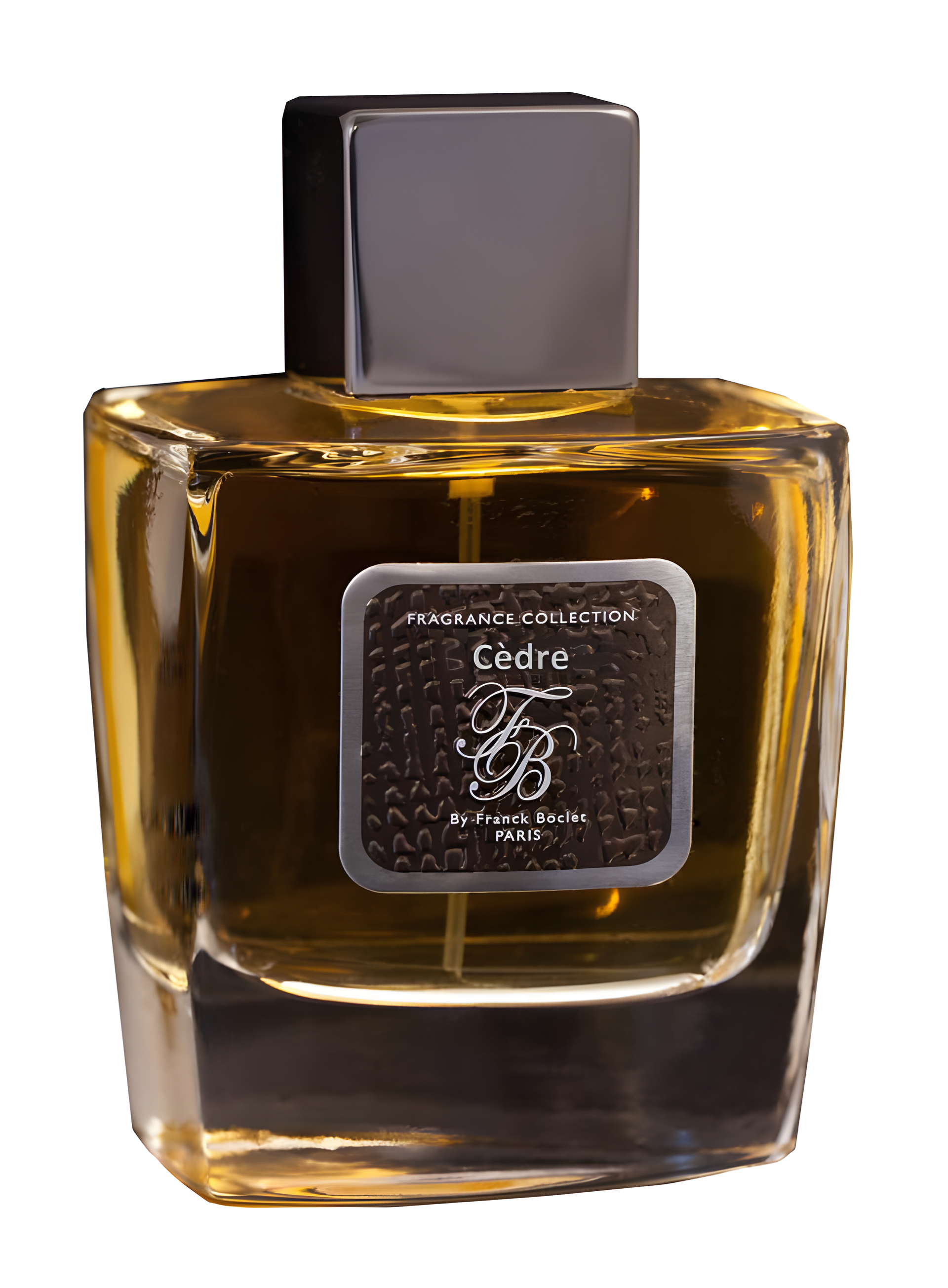 Cedre by Franck Boclet perfume bottle