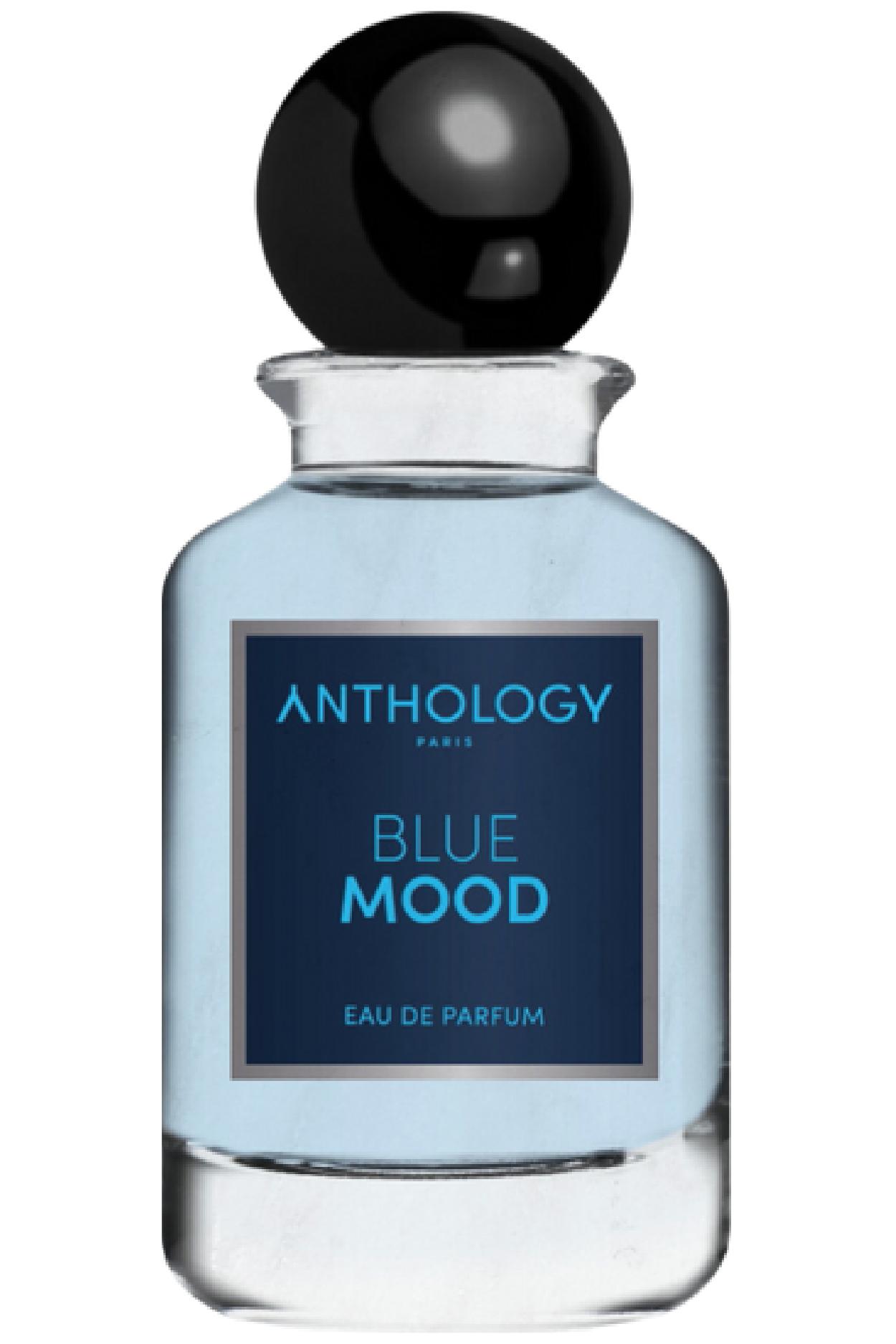 Blue Mood by Anthology perfume bottle