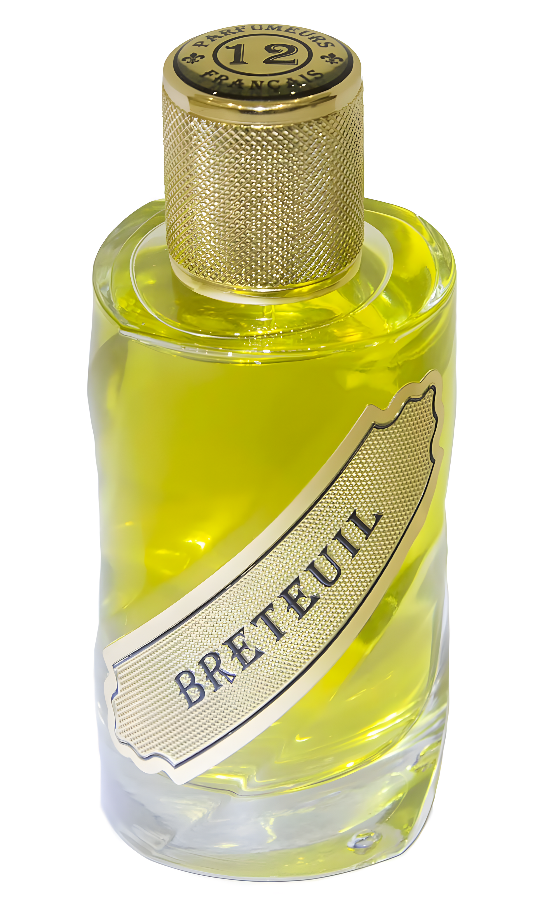 Breteuil by 12 Parfumeurs Francais perfume bottle