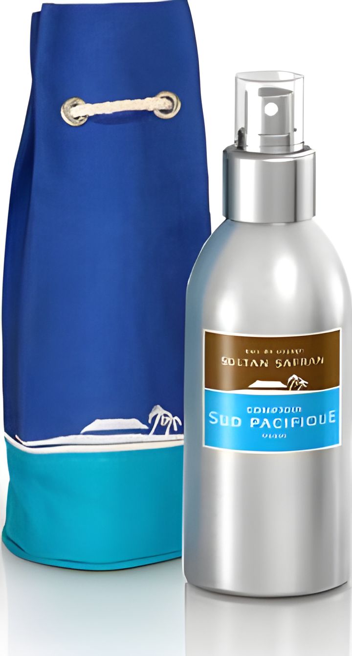 Sultan Safran by Comptoir Sud Pacifique perfume bottle