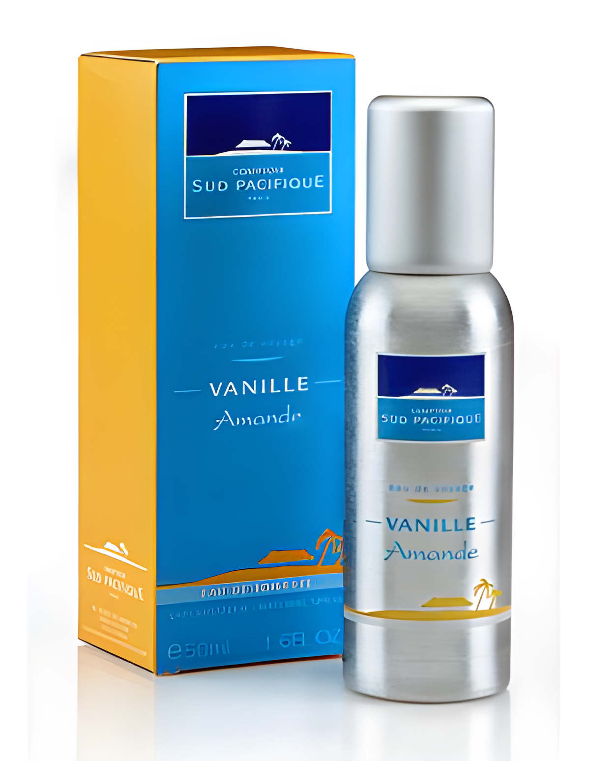 Vanille Amande by Comptoir Sud Pacifique perfume bottle