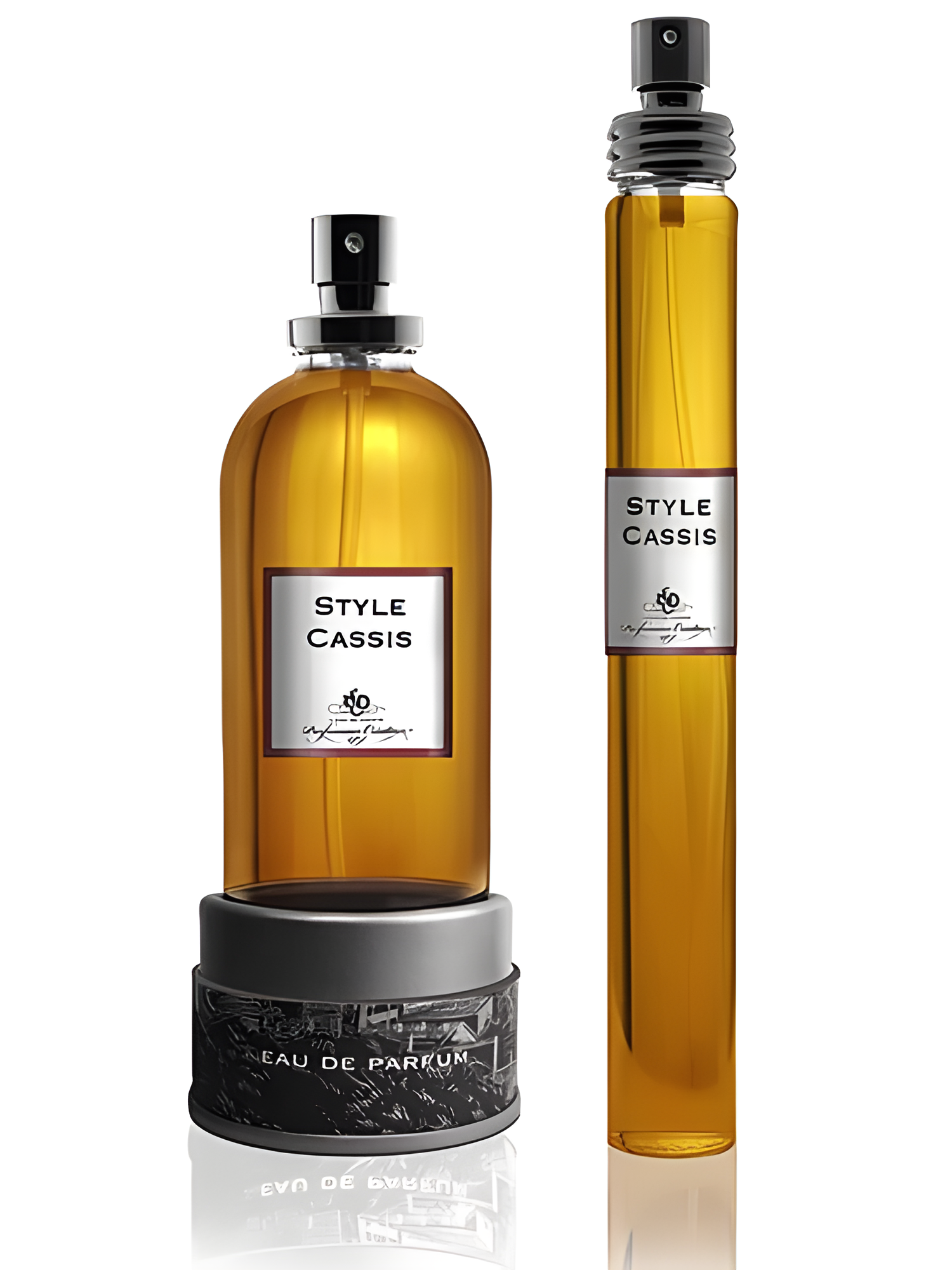 Style Cassis by L'Eau De Cassis perfume bottle