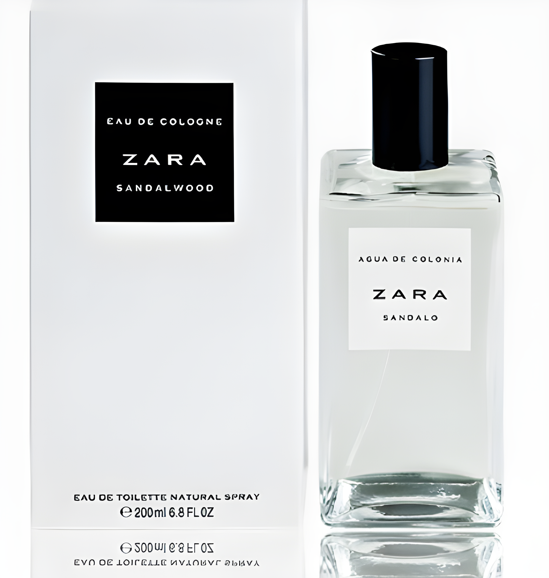 Sandalo by Zara