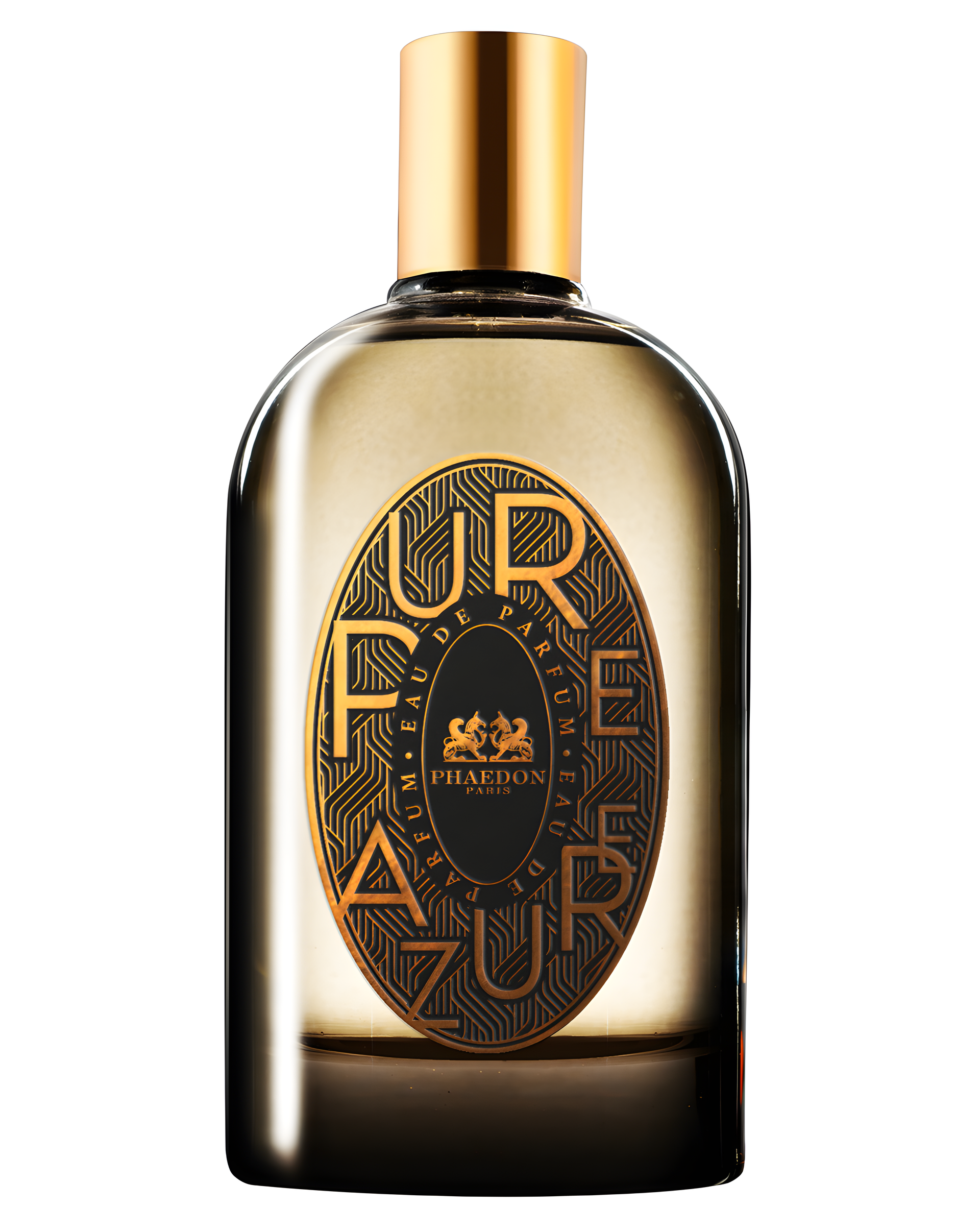 Pure Azure by Phaedon perfume bottle