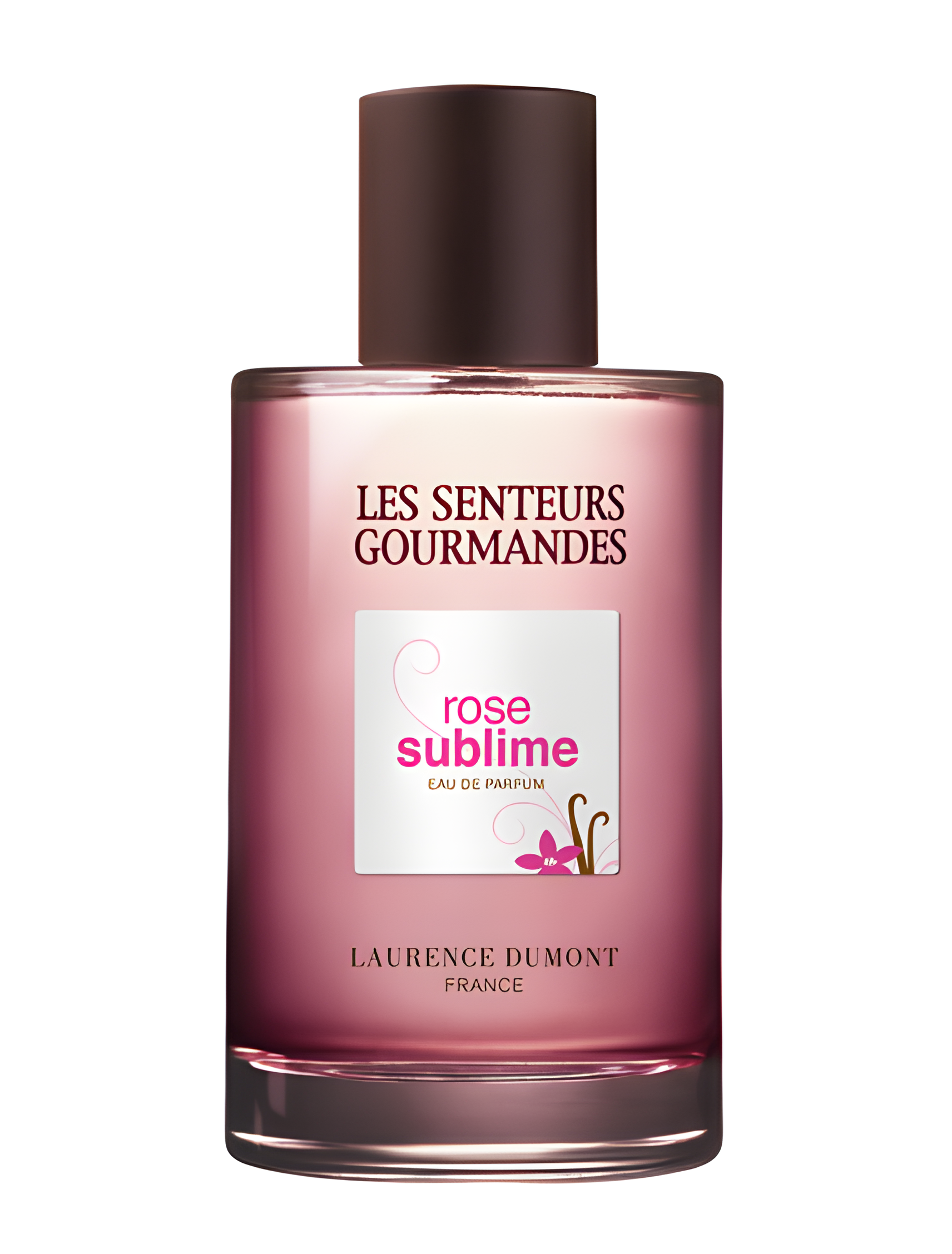Rose Sublime by Les Senteurs Gourmandes perfume bottle