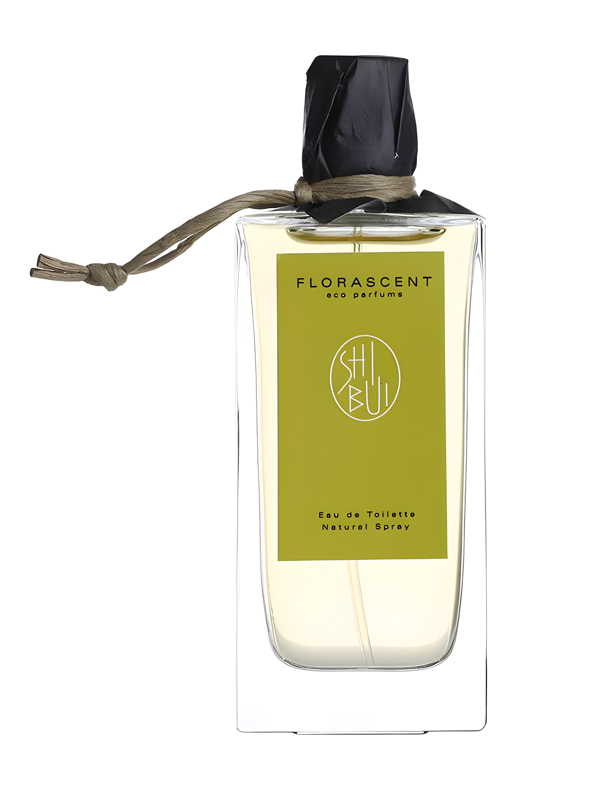 Shibui by Florascent perfume bottle
