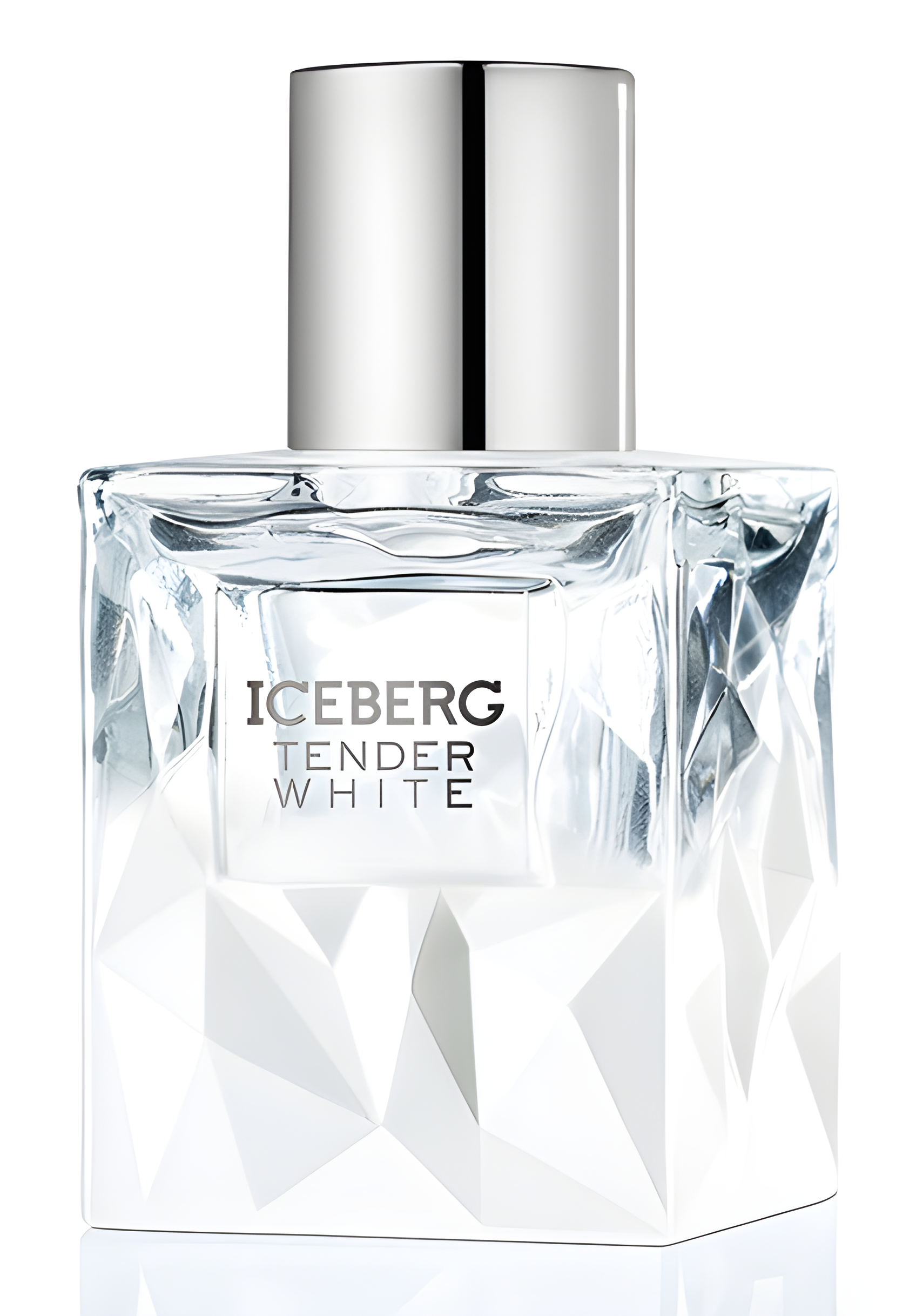 Tender White by Iceberg perfume bottle