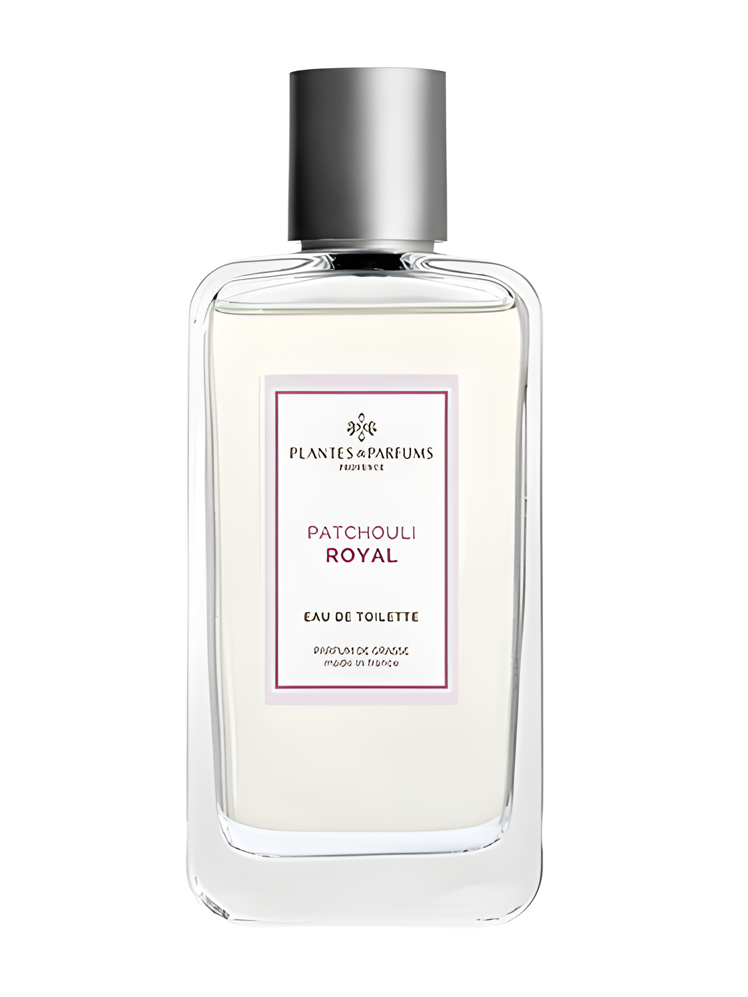 Patchouli Royal by Plantes & Parfums perfume bottle