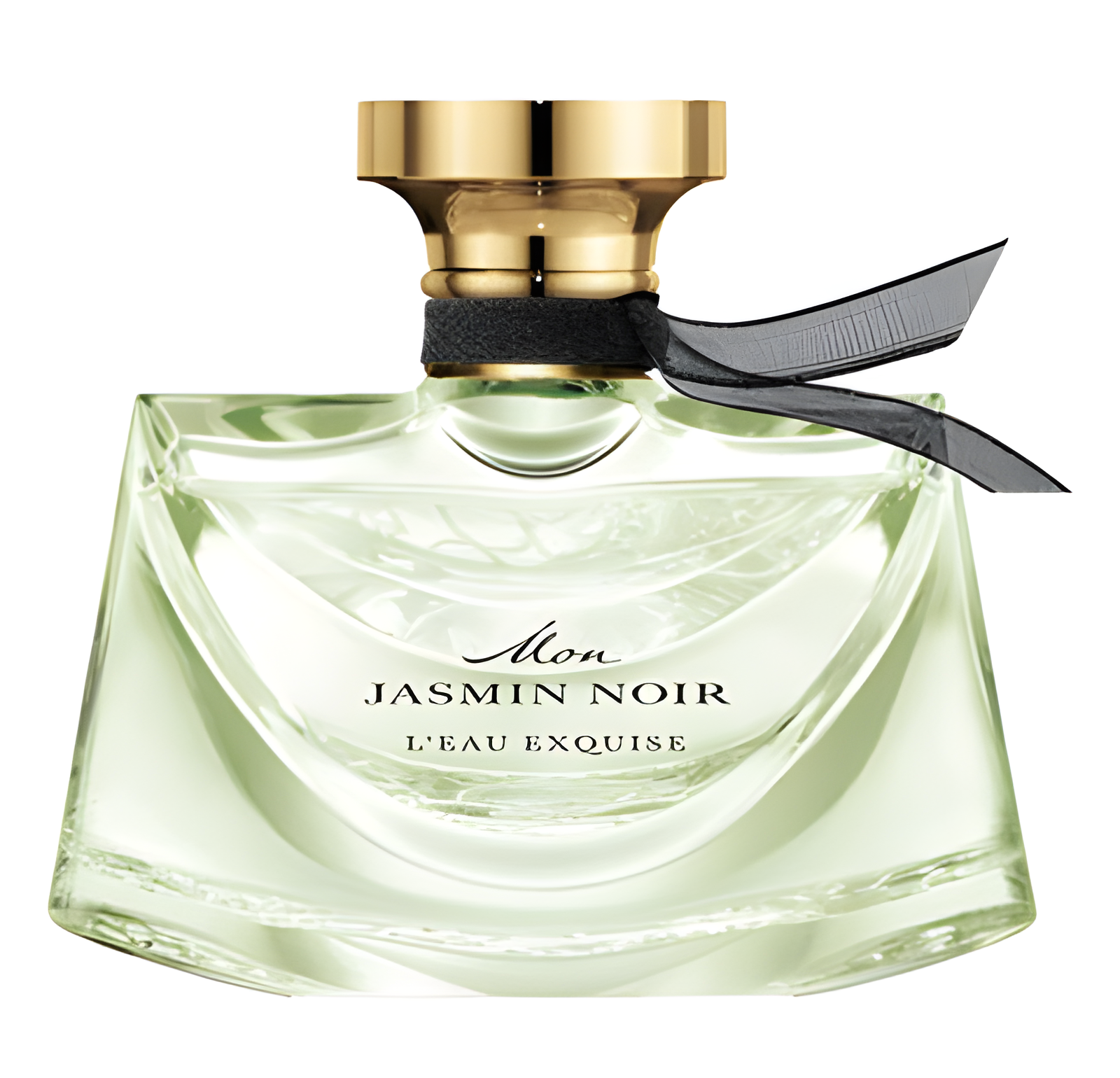 Mon Jasmin Noir L'Eau Exquise by Bvlgari perfume bottle