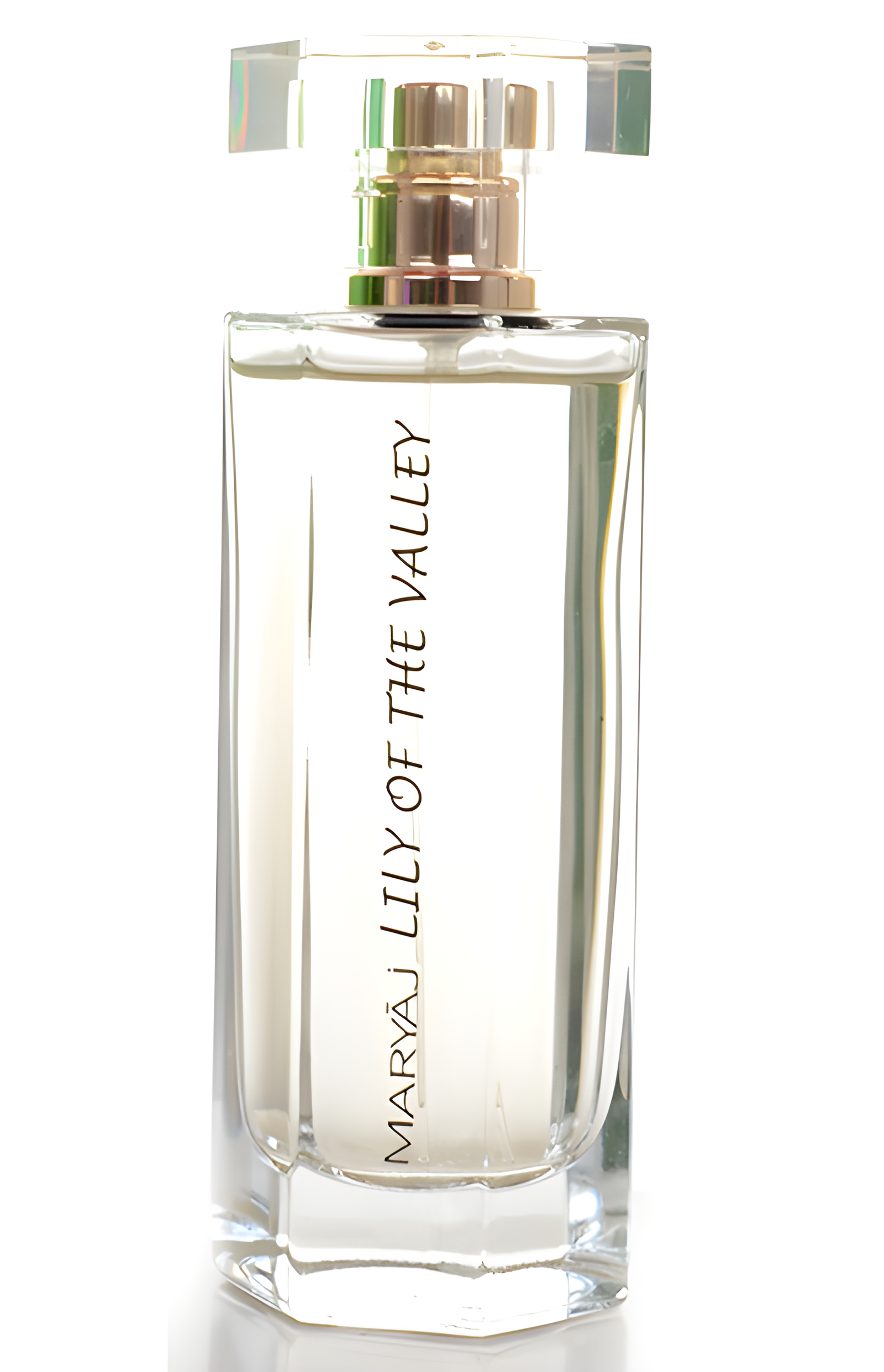 Lily of the Valley by Maryaj perfume bottle