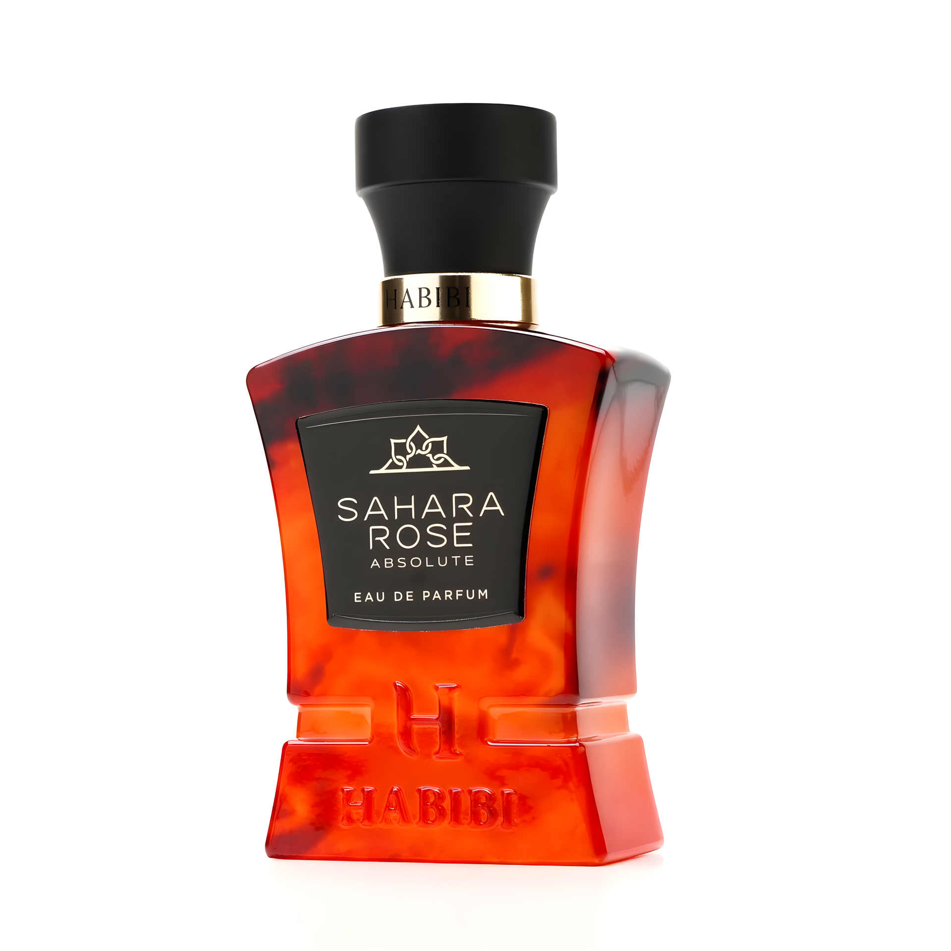 Sahara Rose Absolute by Habibi NY perfume bottle
