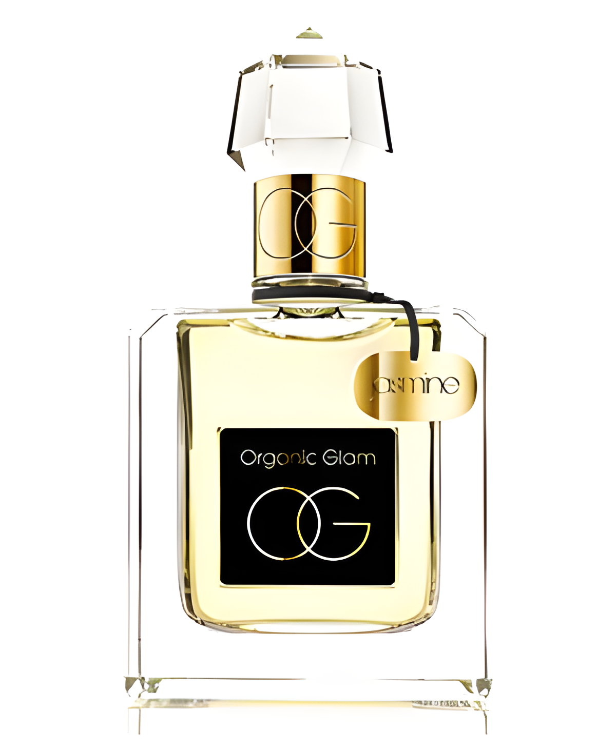Organic Glam Jasmine by The Organic Pharmacy perfume bottle