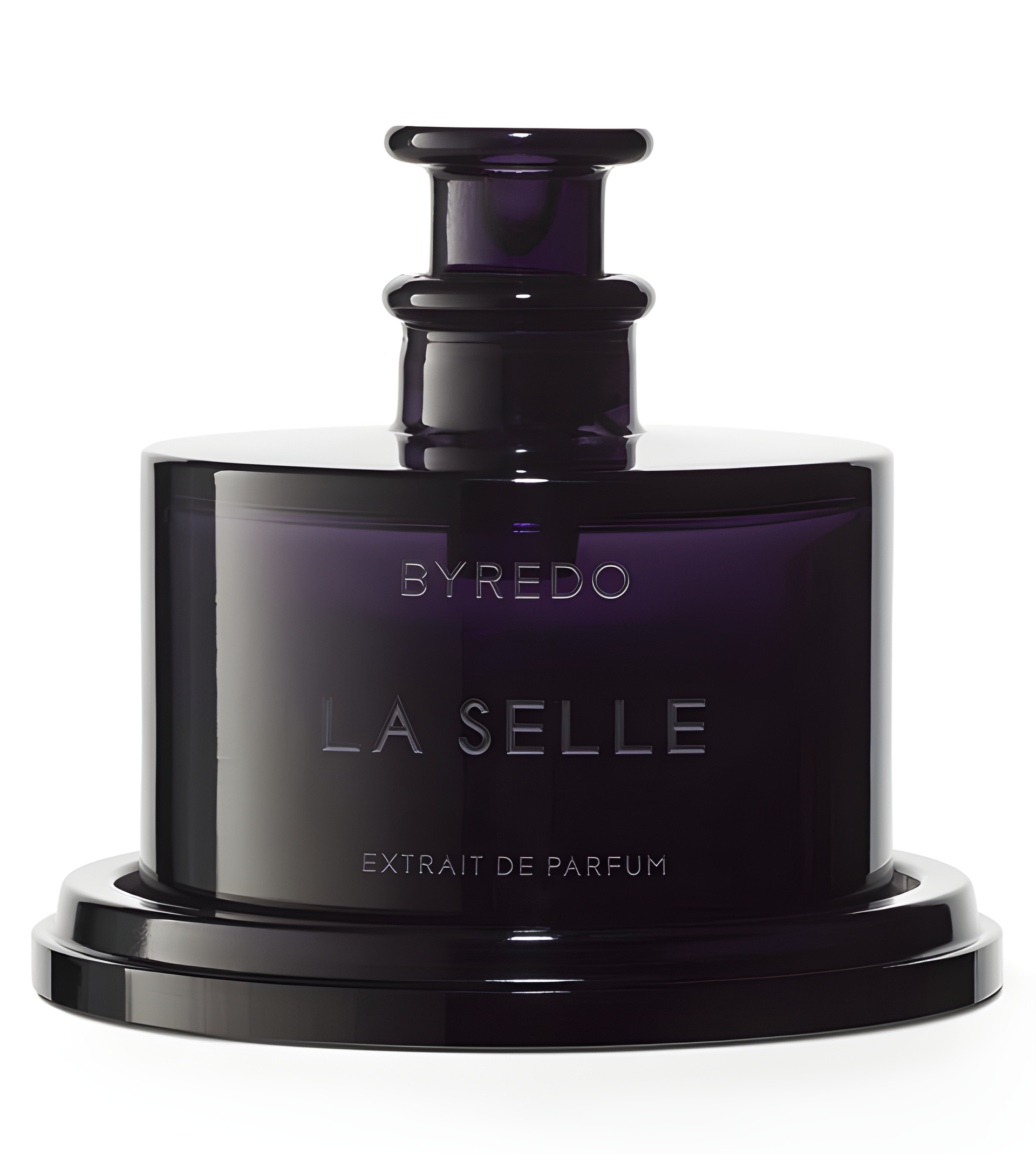 La Selle by Byredo perfume bottle