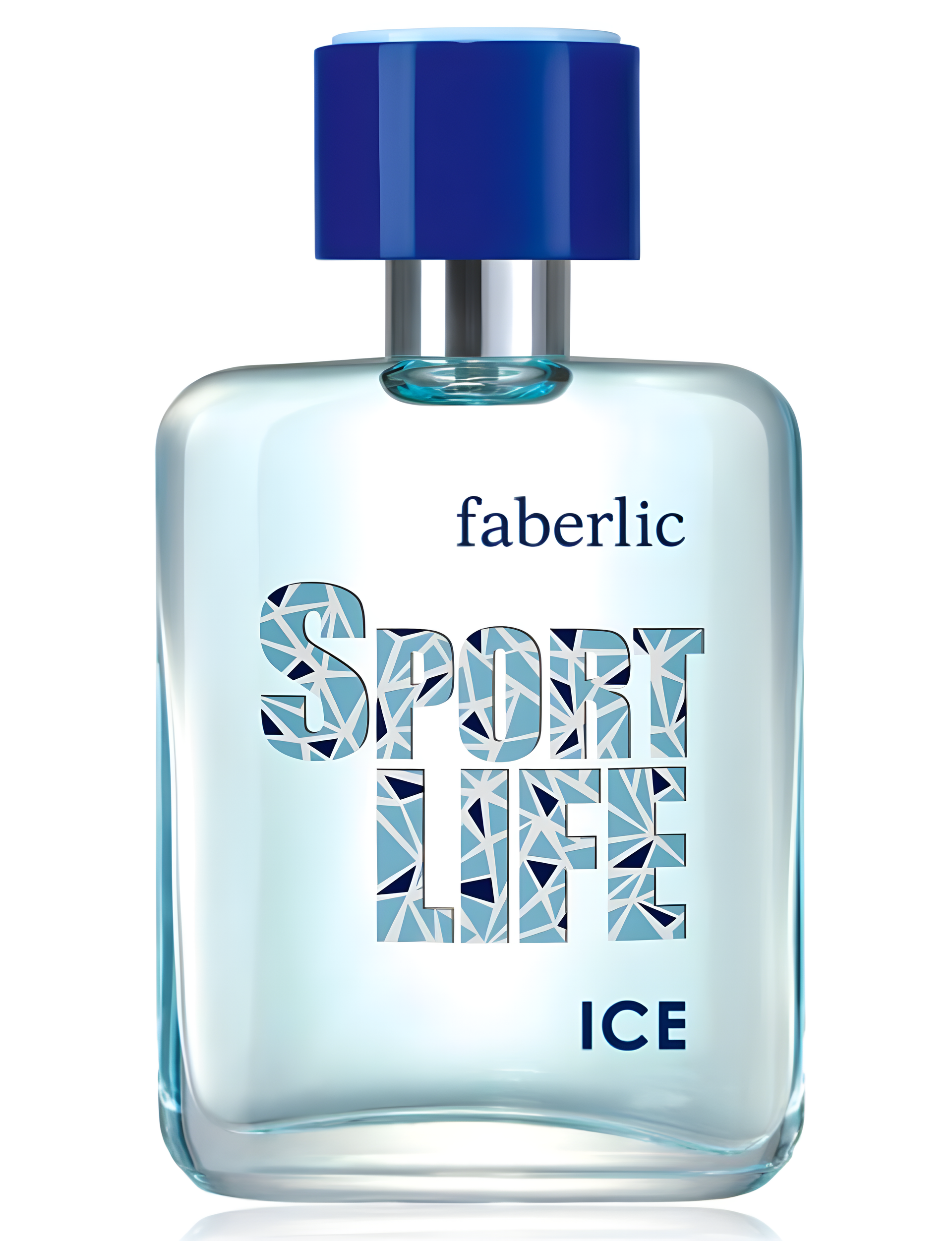 Sportlife Ice by Faberlic perfume bottle