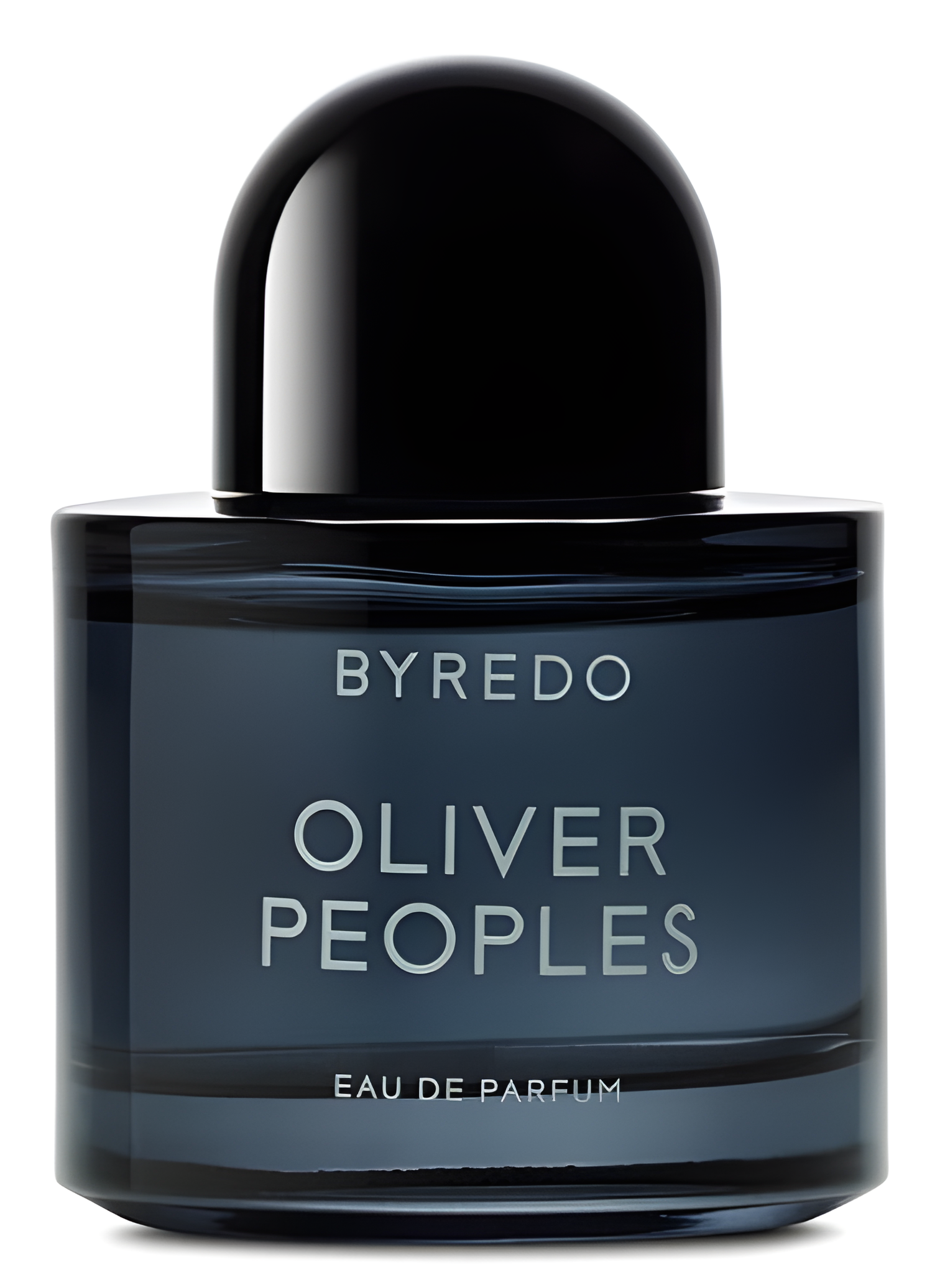 Oliver Peoples Indigo by Byredo perfume bottle