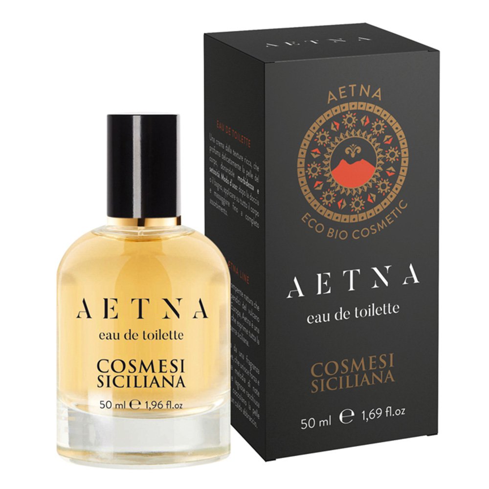 Aetna by Cosmesi Siciliana perfume bottle